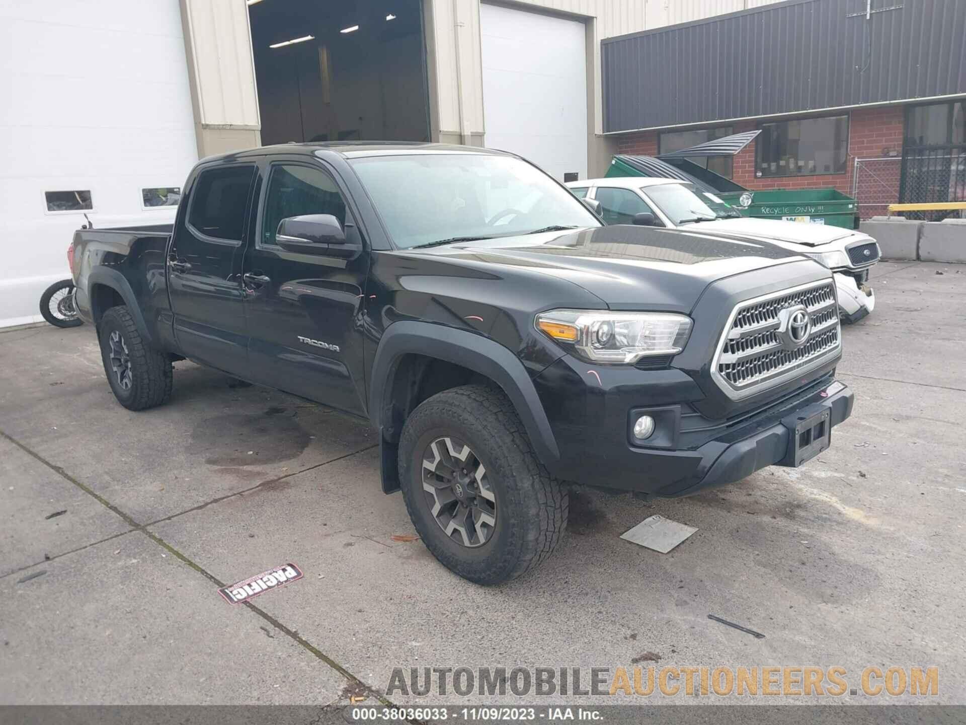 3TMDZ5BN5HM025126 TOYOTA TACOMA 2017