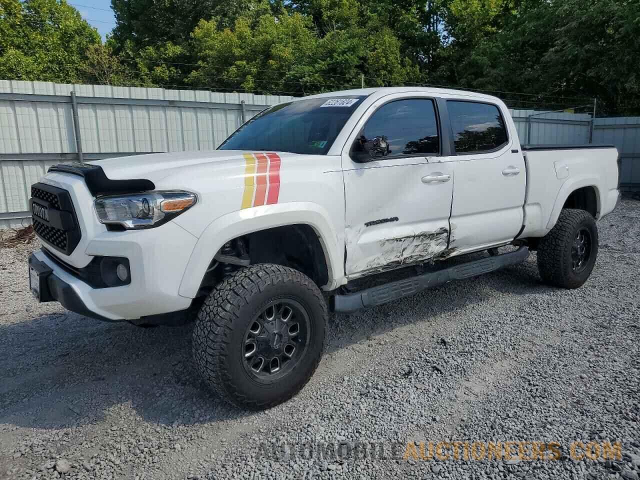 3TMDZ5BN5HM026115 TOYOTA TACOMA 2017