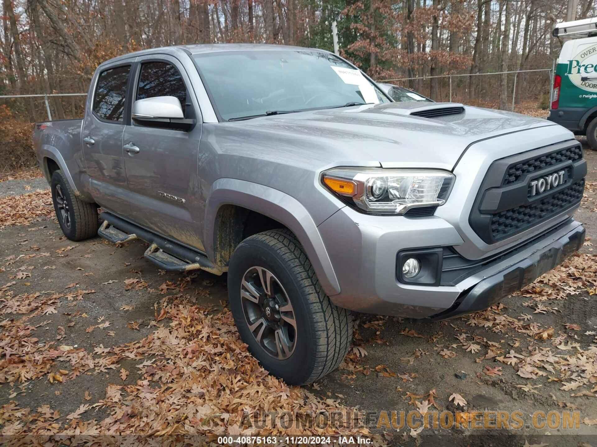 3TMDZ5BN5HM026311 TOYOTA TACOMA 2017