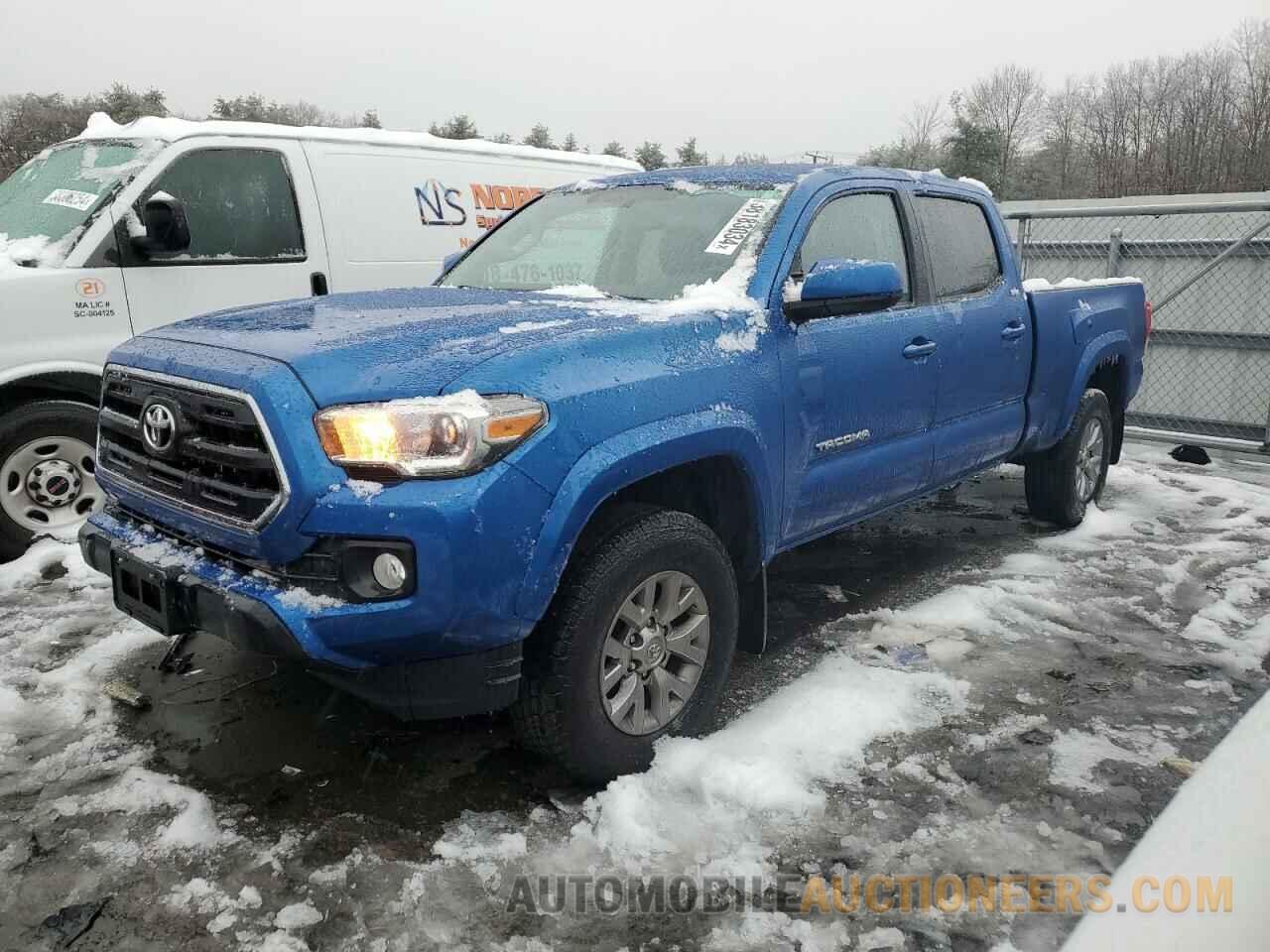 3TMDZ5BN5HM026356 TOYOTA TACOMA 2017