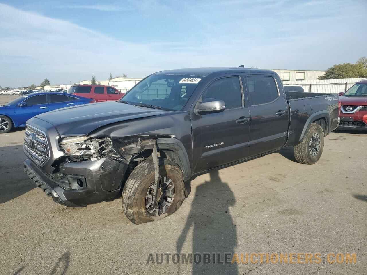 3TMDZ5BN5HM026776 TOYOTA TACOMA 2017