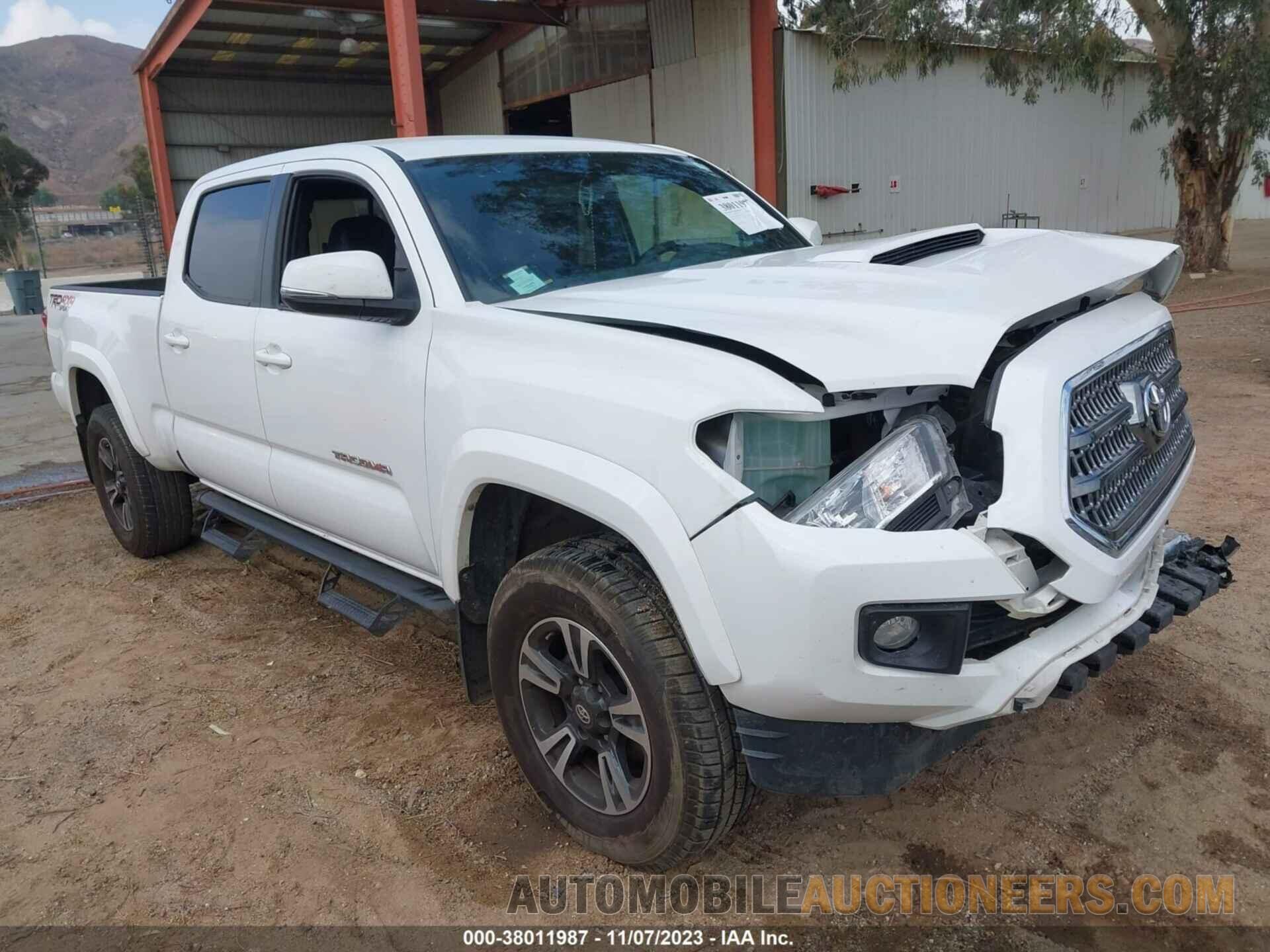 3TMDZ5BN5HM027944 TOYOTA TACOMA 2017