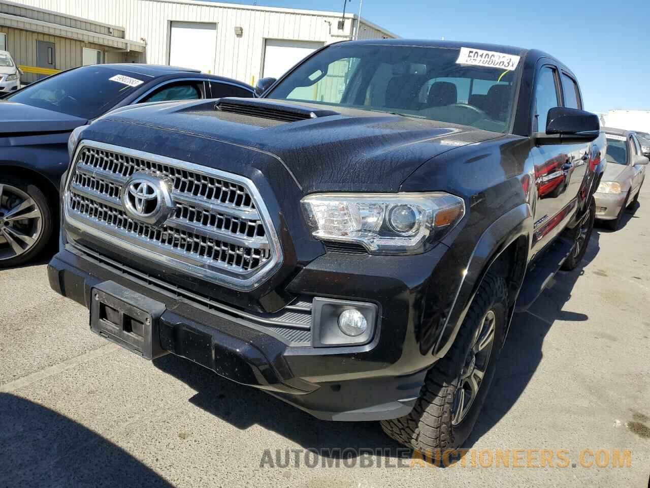 3TMDZ5BN5HM028155 TOYOTA TACOMA 2017