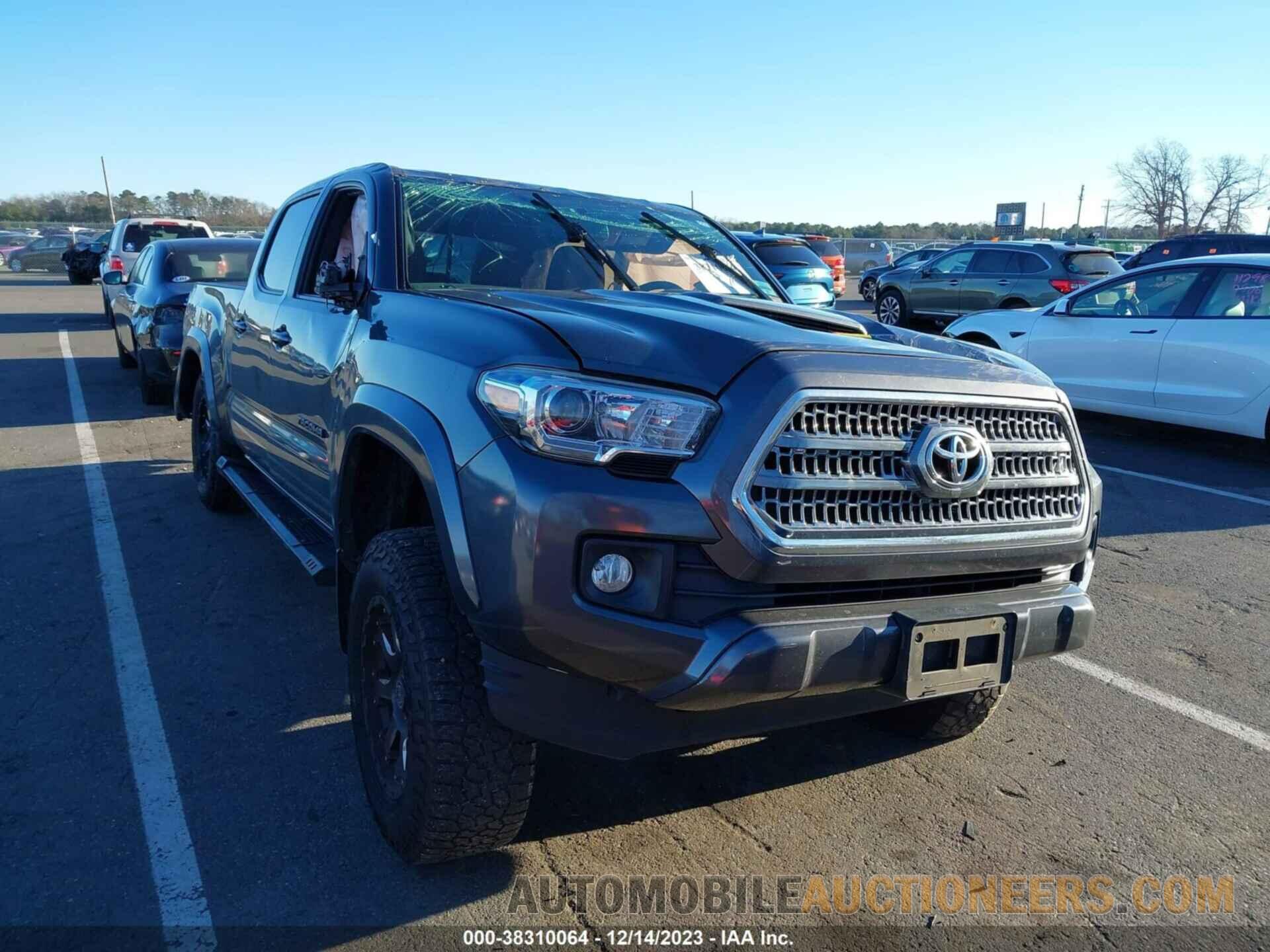 3TMDZ5BN5HM029449 TOYOTA TACOMA 2017