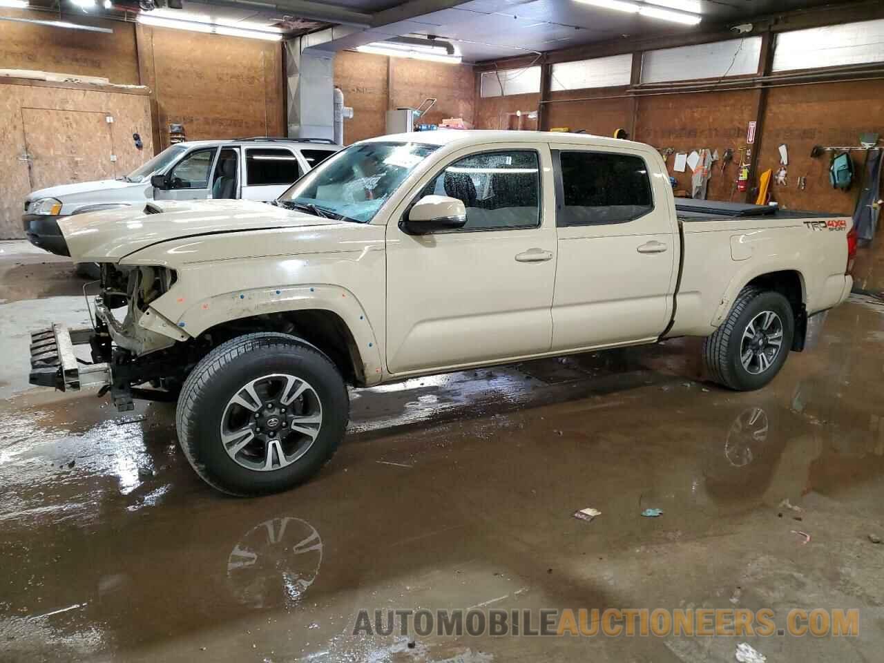 3TMDZ5BN5HM032156 TOYOTA TACOMA 2017