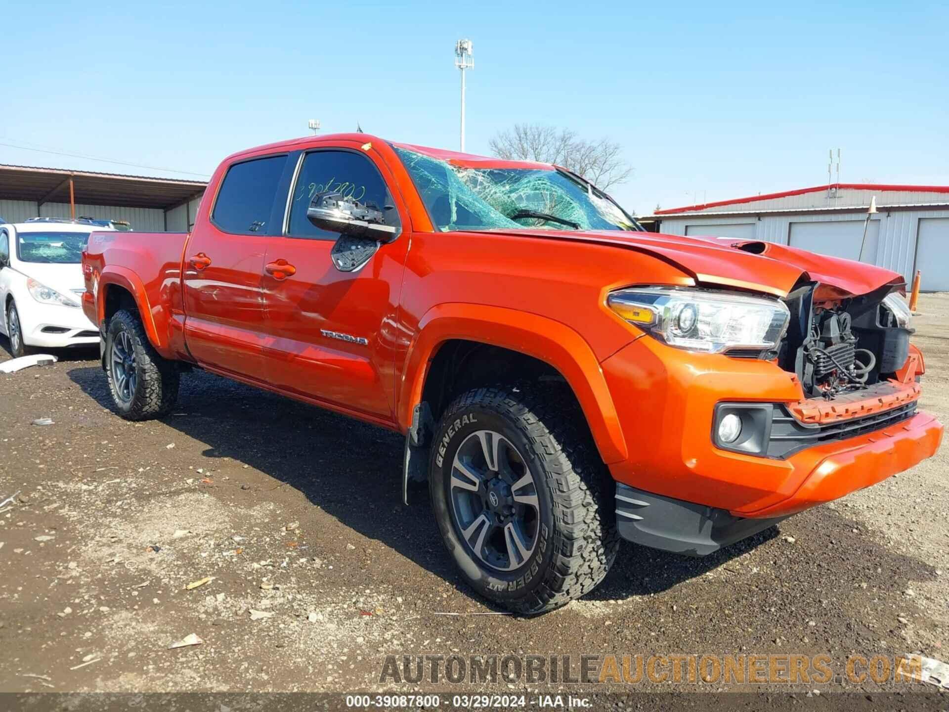 3TMDZ5BN5HM032741 TOYOTA TACOMA 2017