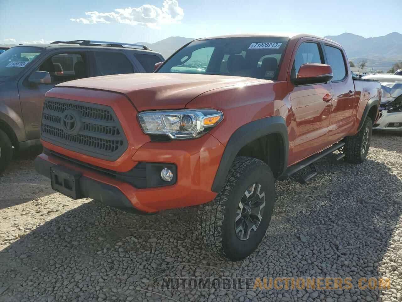 3TMDZ5BN5HM033131 TOYOTA TACOMA 2017