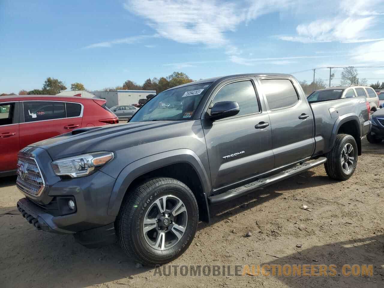 3TMDZ5BN5HM034733 TOYOTA TACOMA 2017