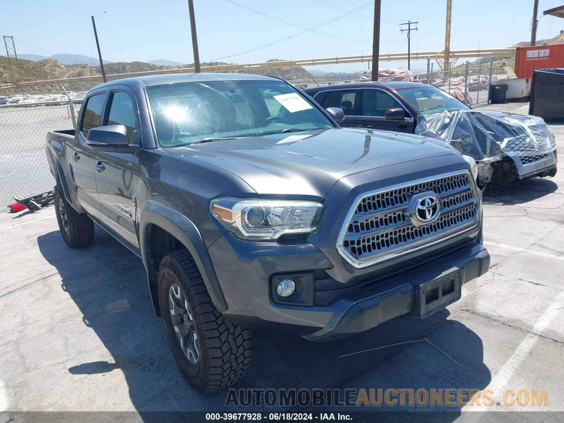 3TMDZ5BN5HM035039 TOYOTA TACOMA 2017