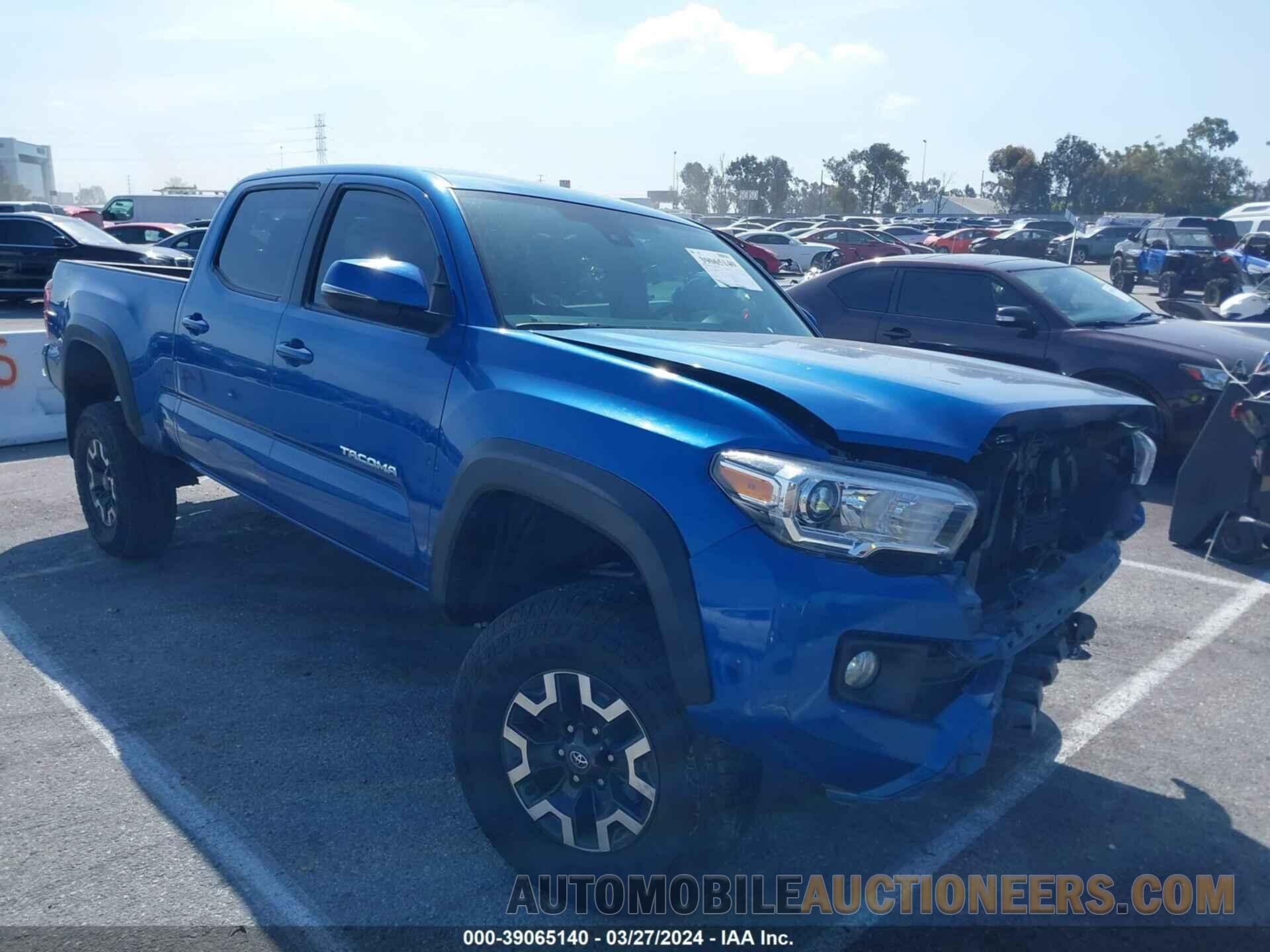 3TMDZ5BN5JM036570 TOYOTA TACOMA 2018