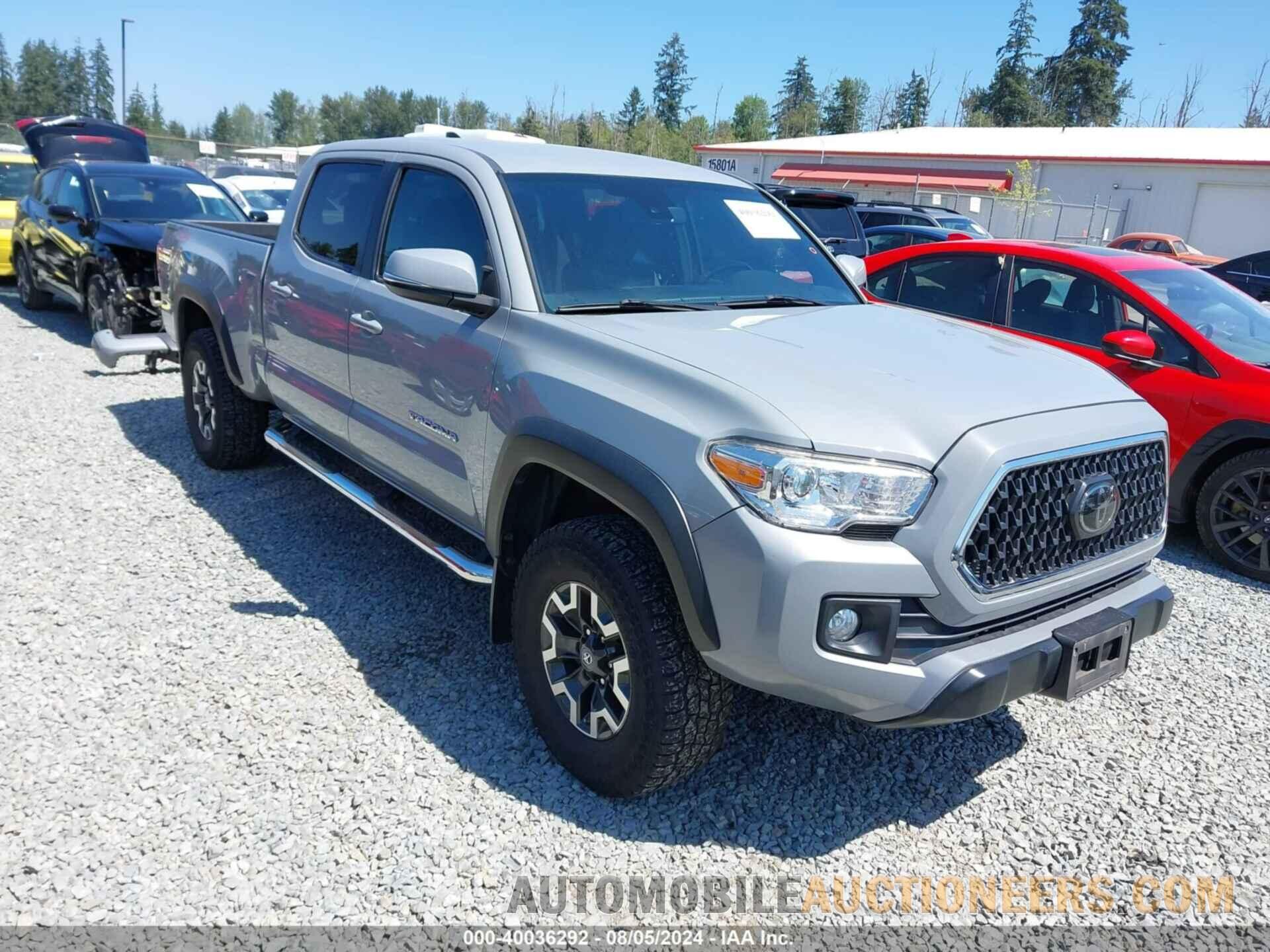 3TMDZ5BN5JM039159 TOYOTA TACOMA 2018