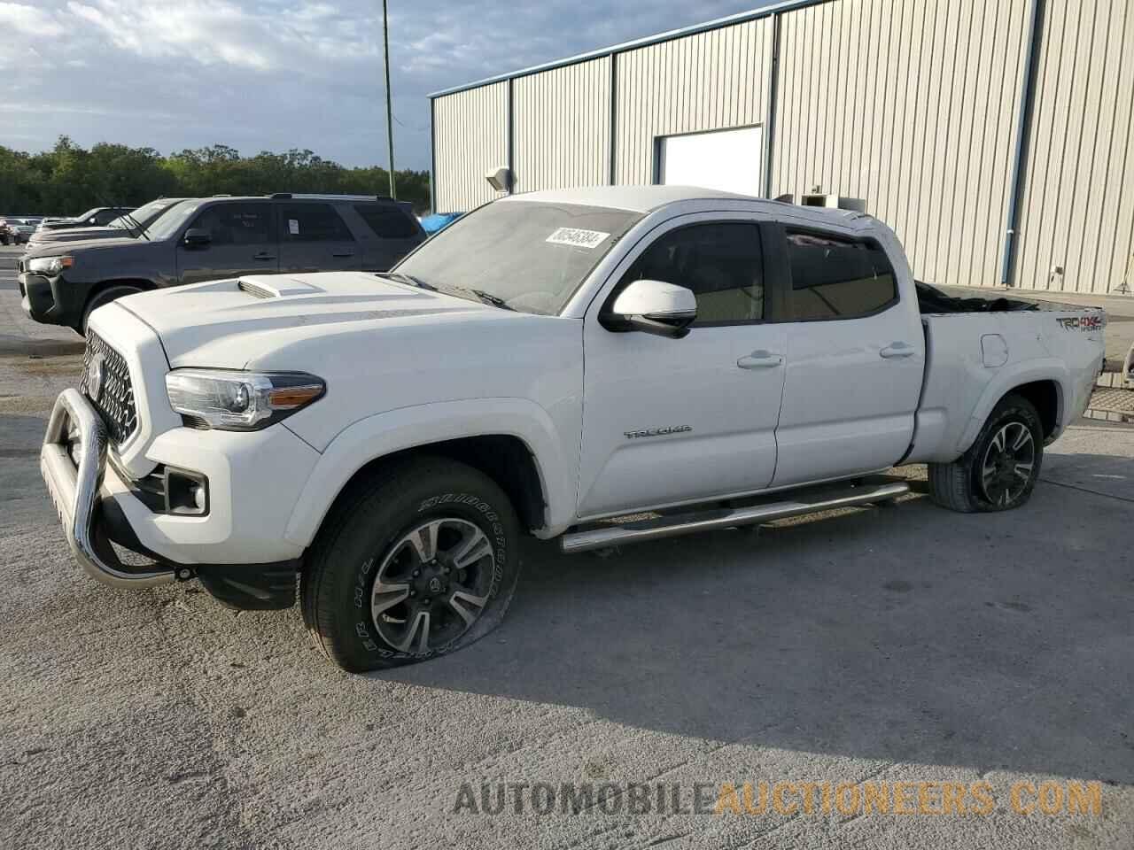 3TMDZ5BN5JM040618 TOYOTA TACOMA 2018