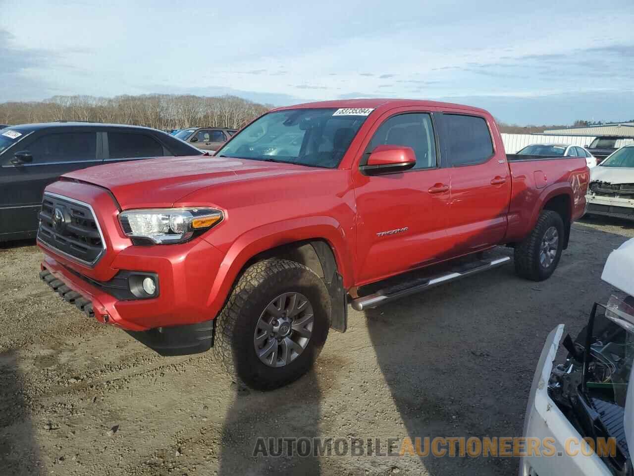 3TMDZ5BN5JM043423 TOYOTA TACOMA 2018