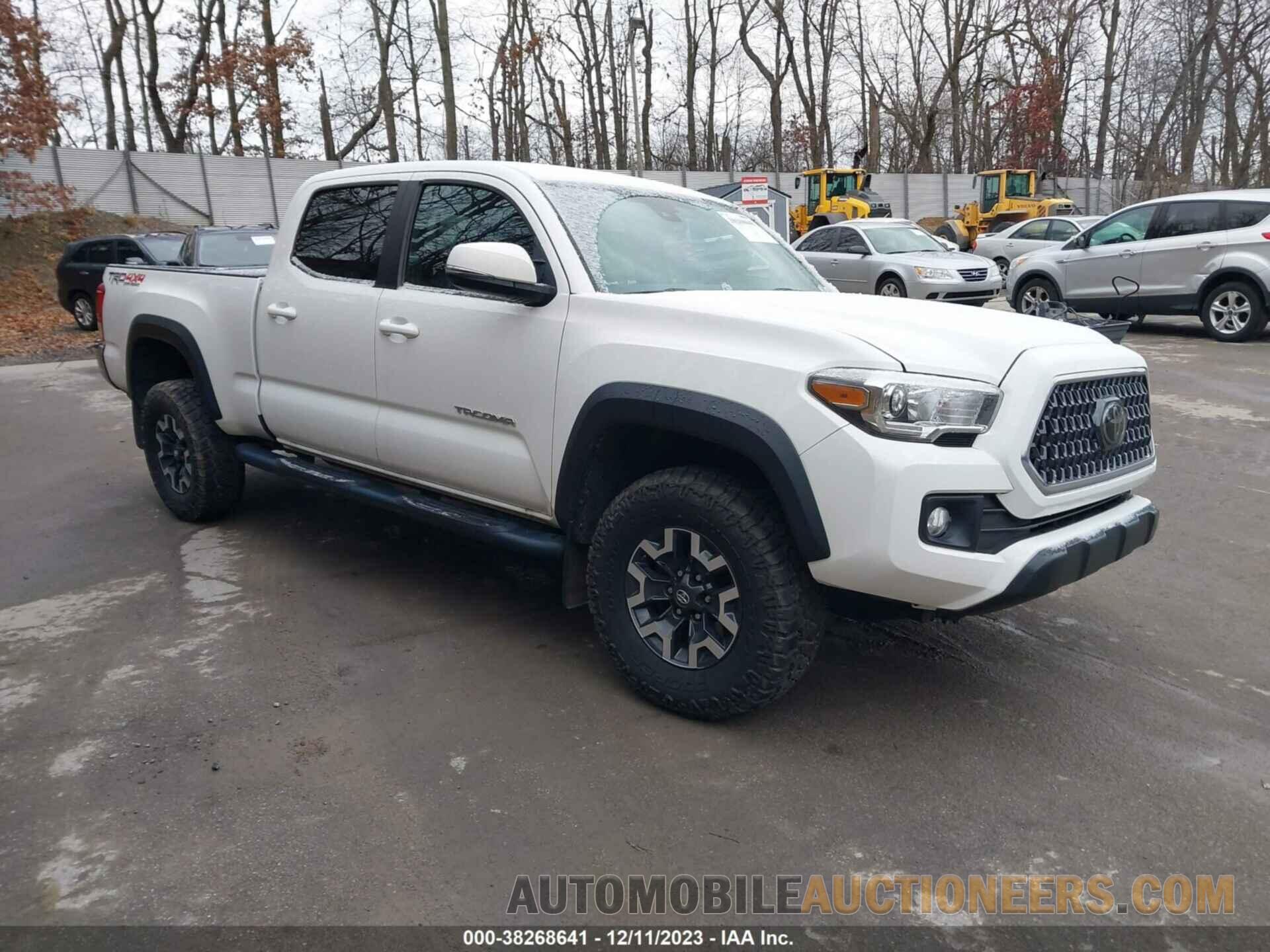 3TMDZ5BN5JM043583 TOYOTA TACOMA 2018