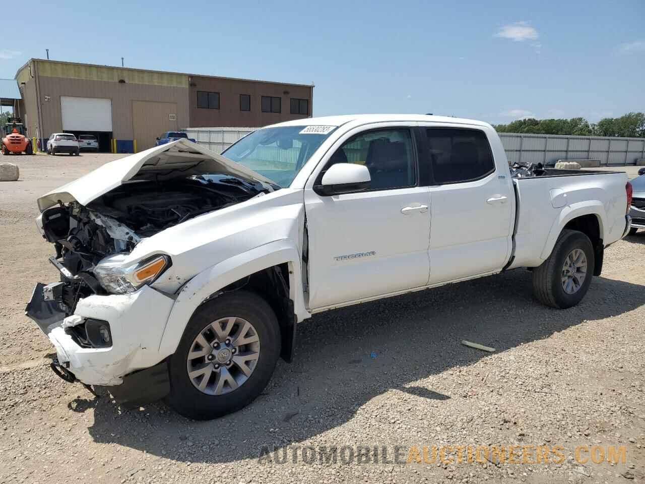 3TMDZ5BN5JM043860 TOYOTA TACOMA 2018