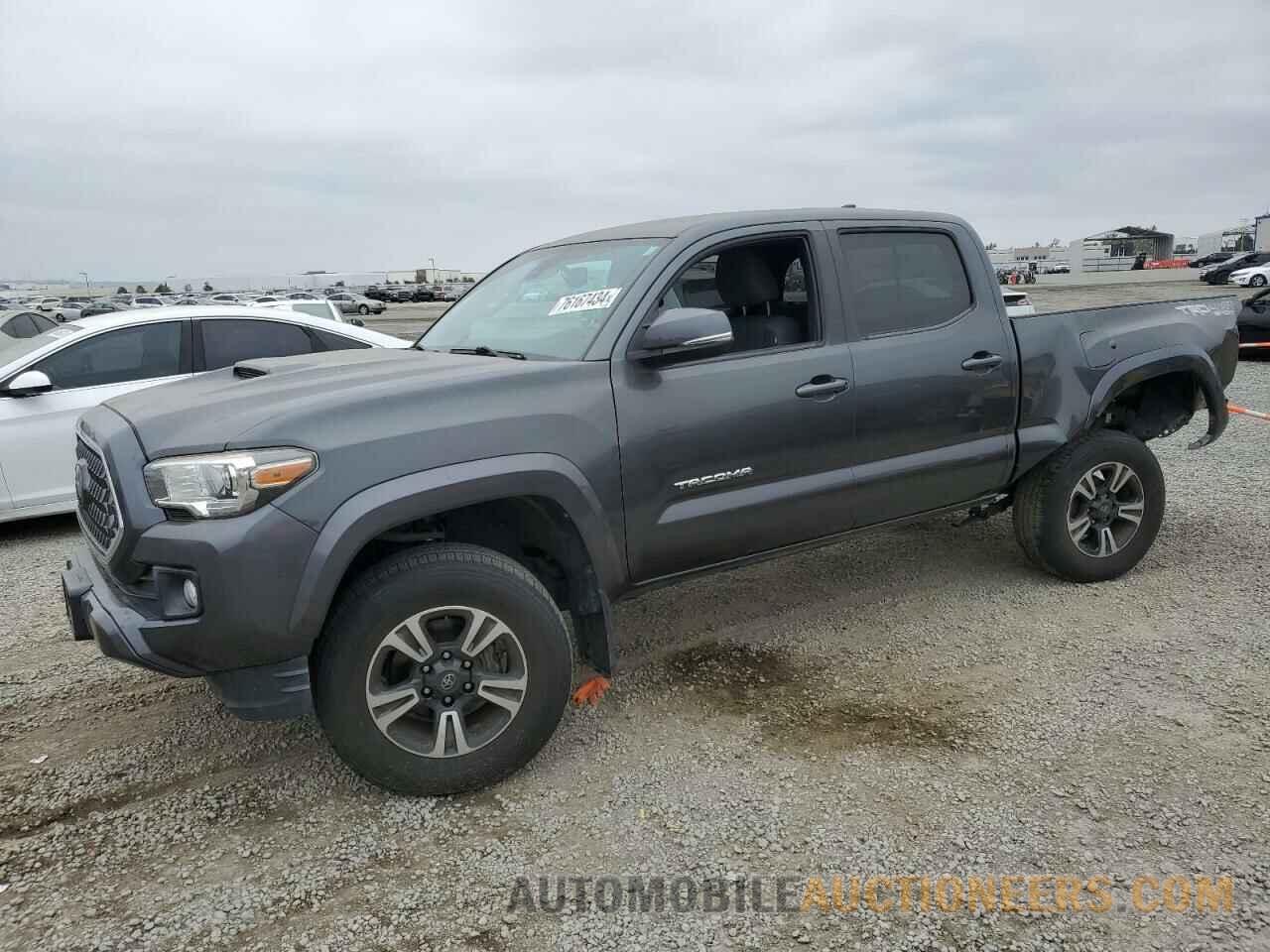 3TMDZ5BN5JM048105 TOYOTA TACOMA 2018