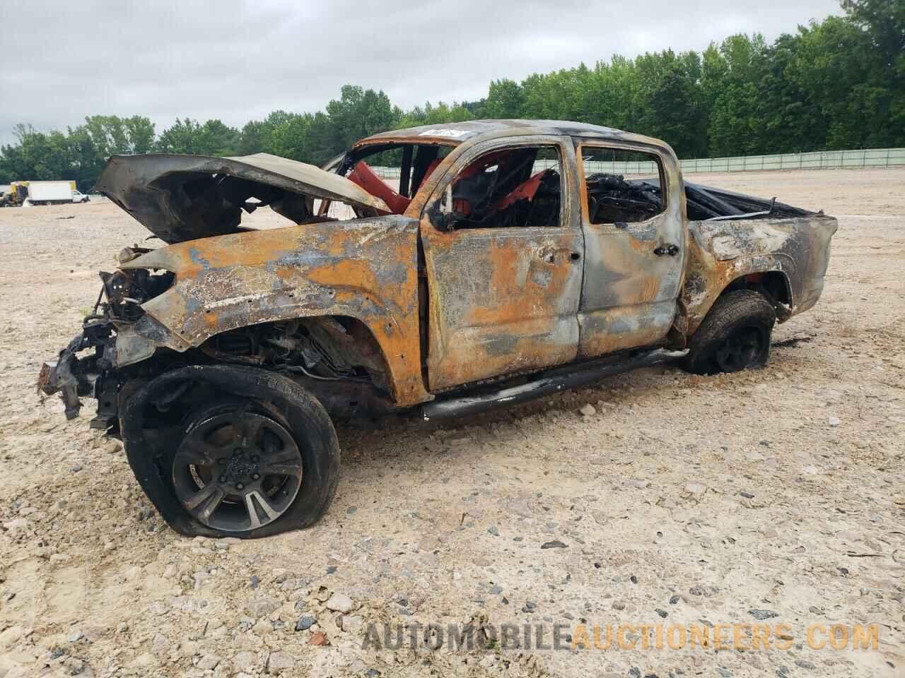 3TMDZ5BN5JM048380 TOYOTA TACOMA 2018