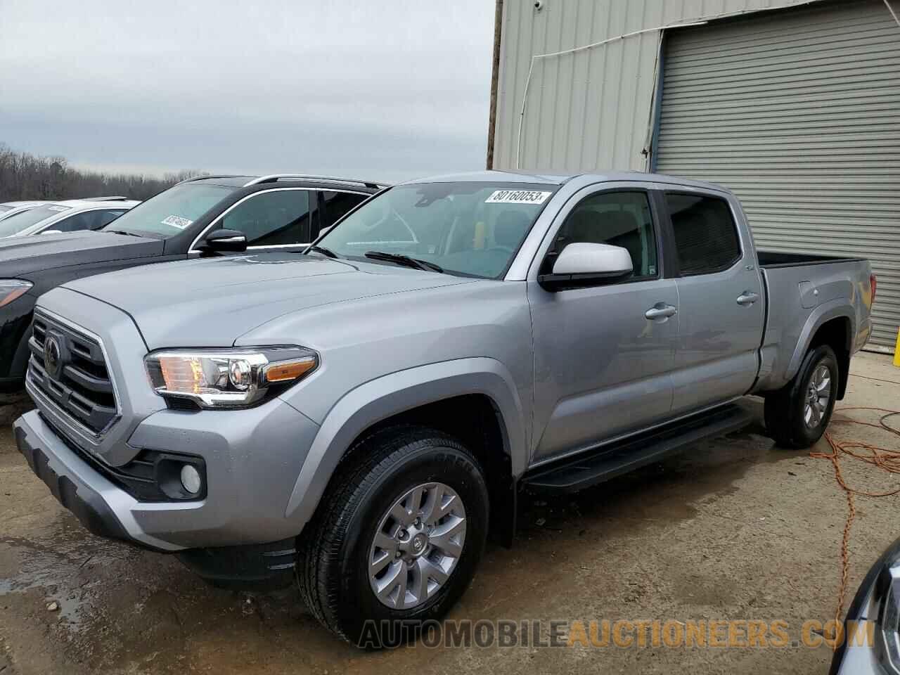 3TMDZ5BN5JM048718 TOYOTA TACOMA 2018