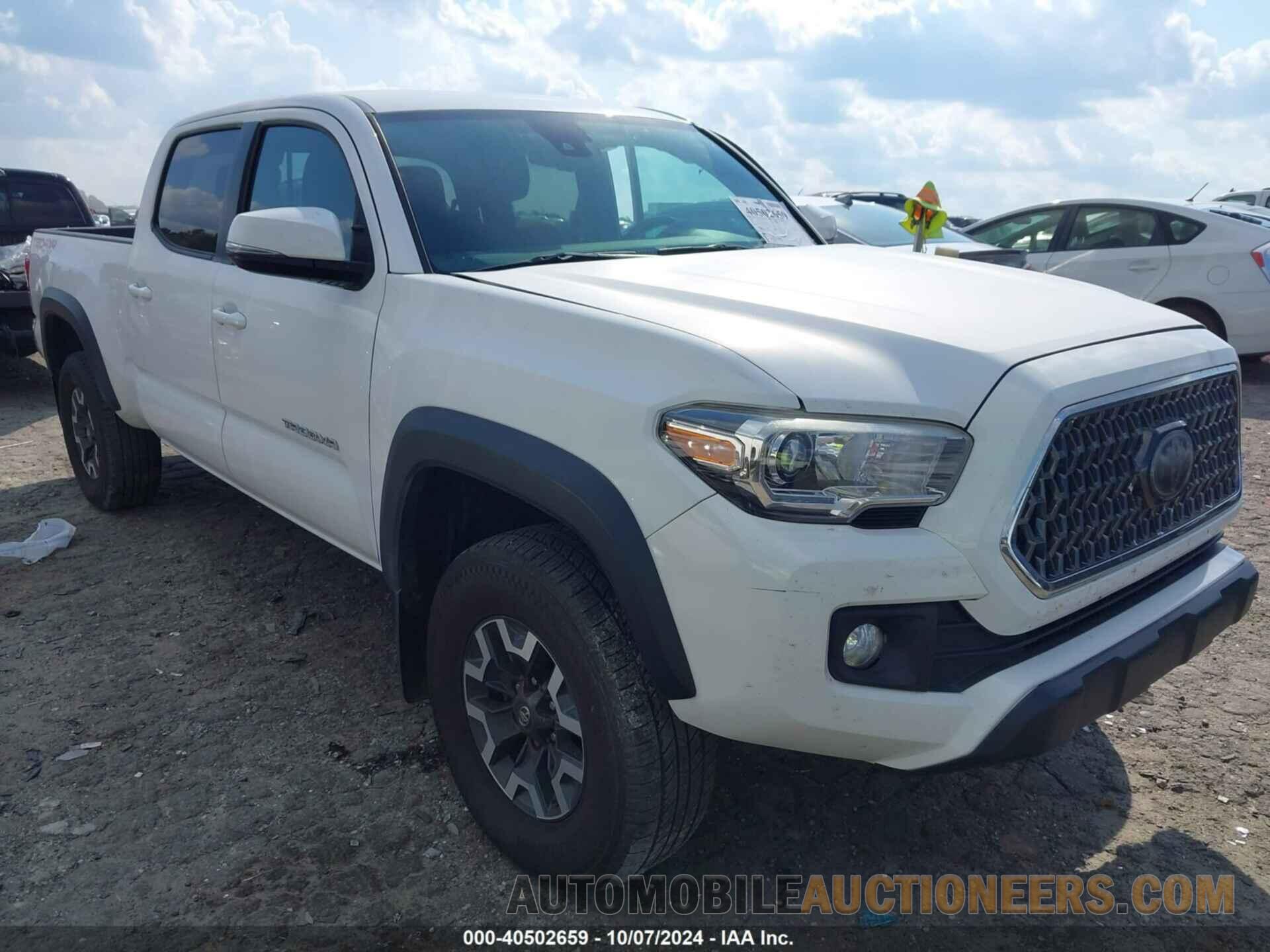 3TMDZ5BN5JM048783 TOYOTA TACOMA 2018