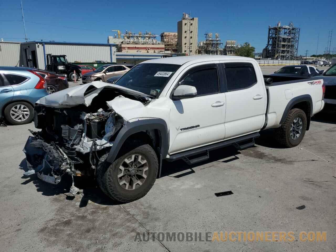 3TMDZ5BN5JM049738 TOYOTA TACOMA 2018