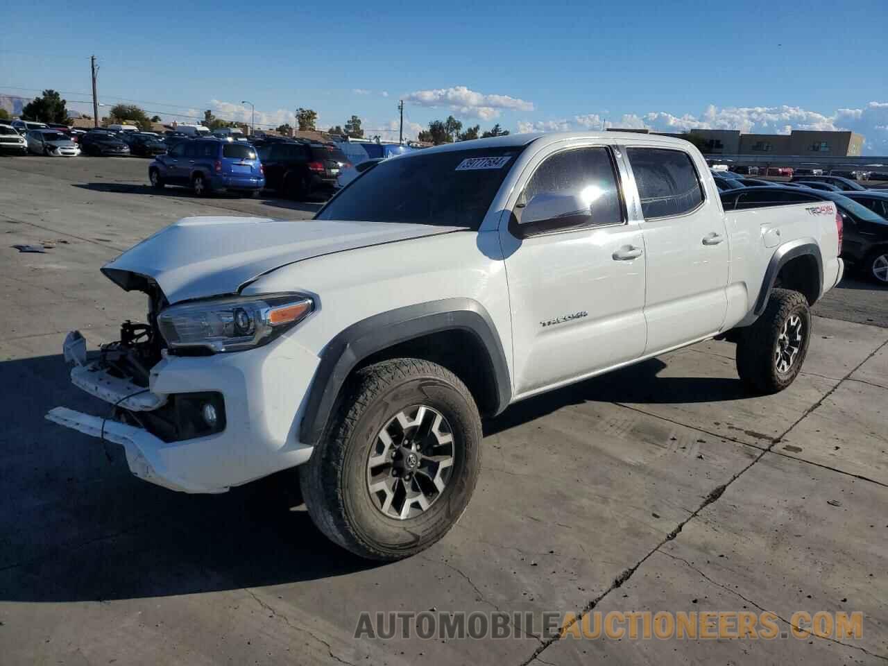 3TMDZ5BN5JM049853 TOYOTA TACOMA 2018