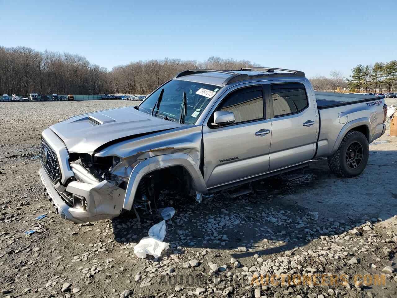 3TMDZ5BN5JM049884 TOYOTA TACOMA 2018