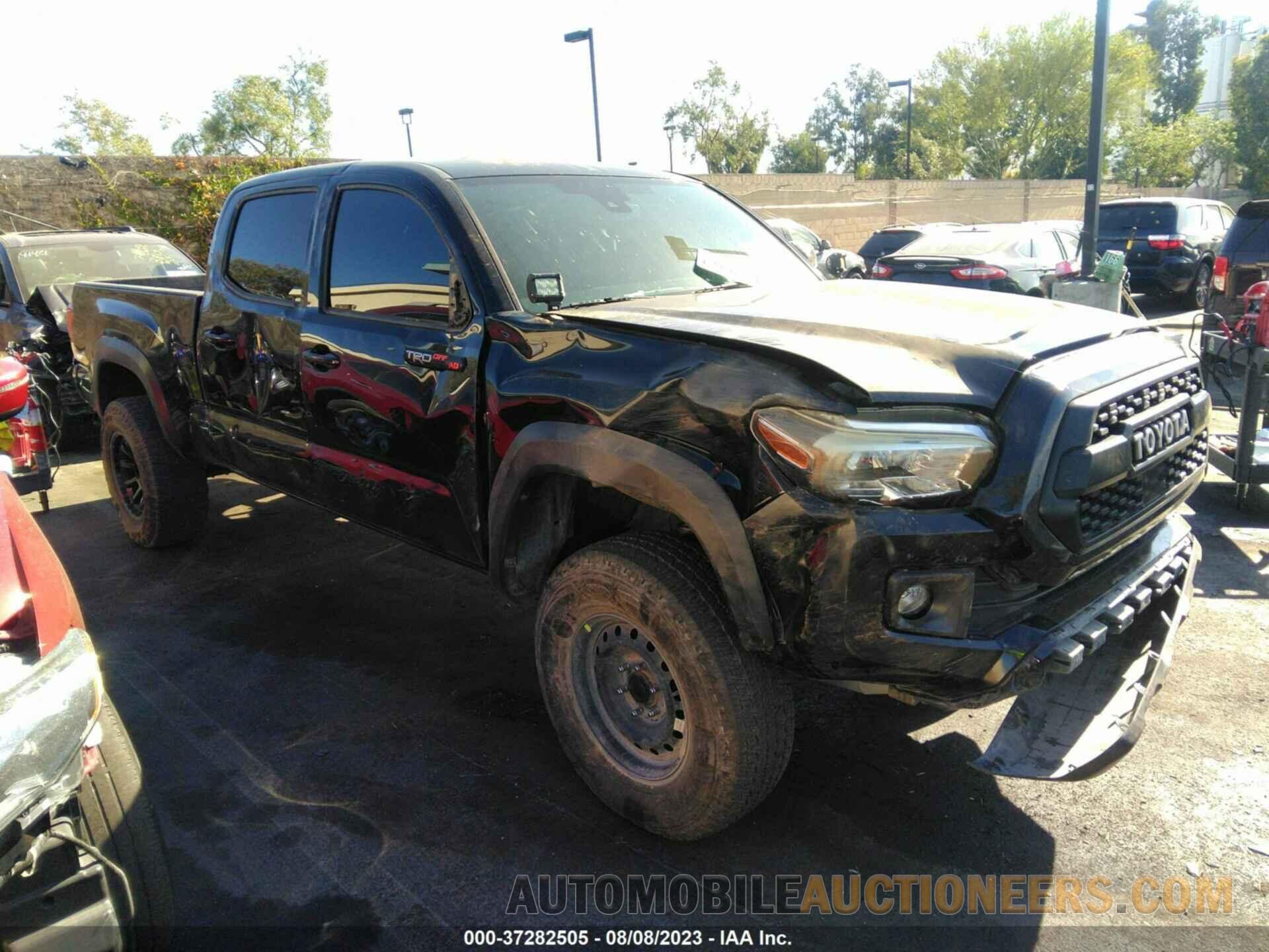 3TMDZ5BN5JM050243 TOYOTA TACOMA 2018