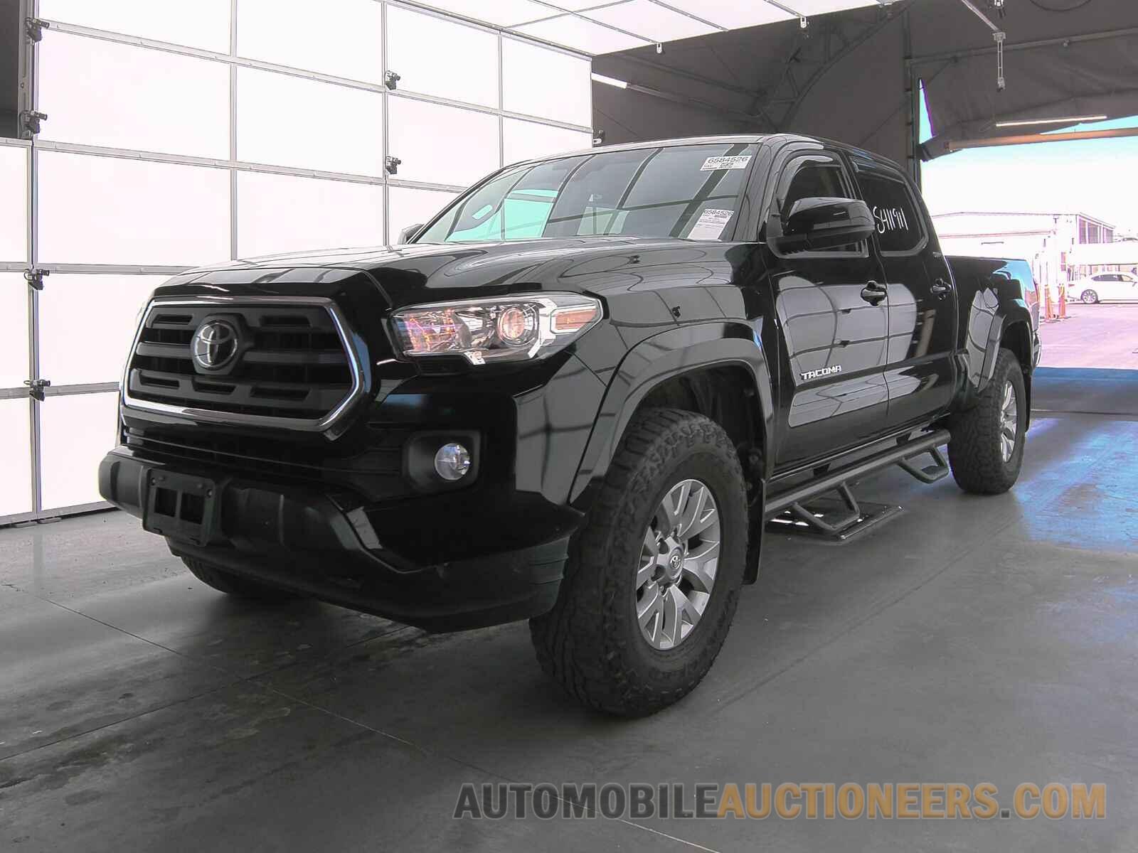 3TMDZ5BN5JM053014 Toyota Tacoma 2018