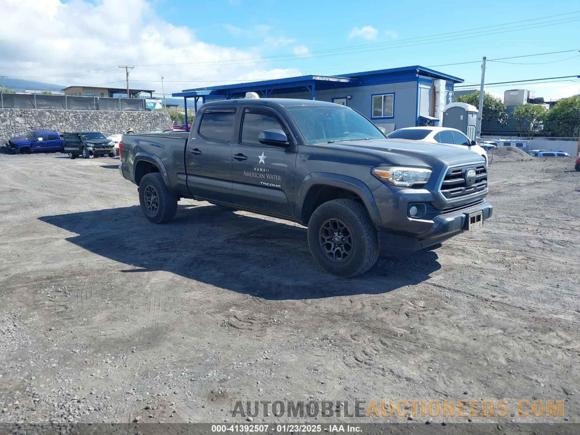 3TMDZ5BN5JM053238 TOYOTA TACOMA 2018