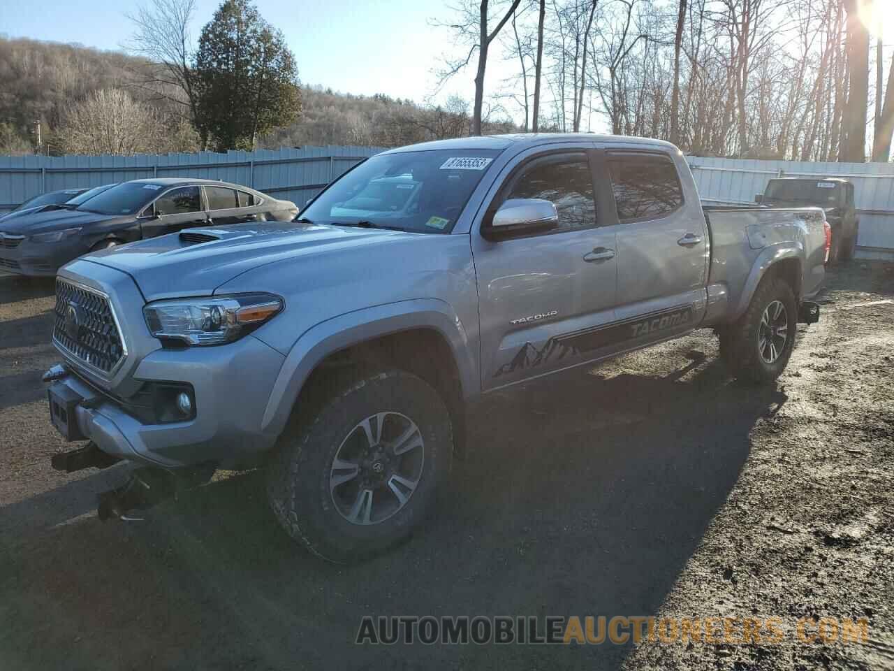 3TMDZ5BN5JM054373 TOYOTA TACOMA 2018