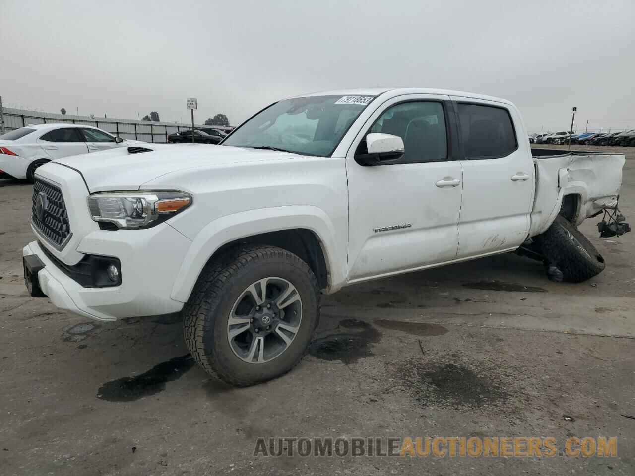 3TMDZ5BN5KM055217 TOYOTA TACOMA 2019