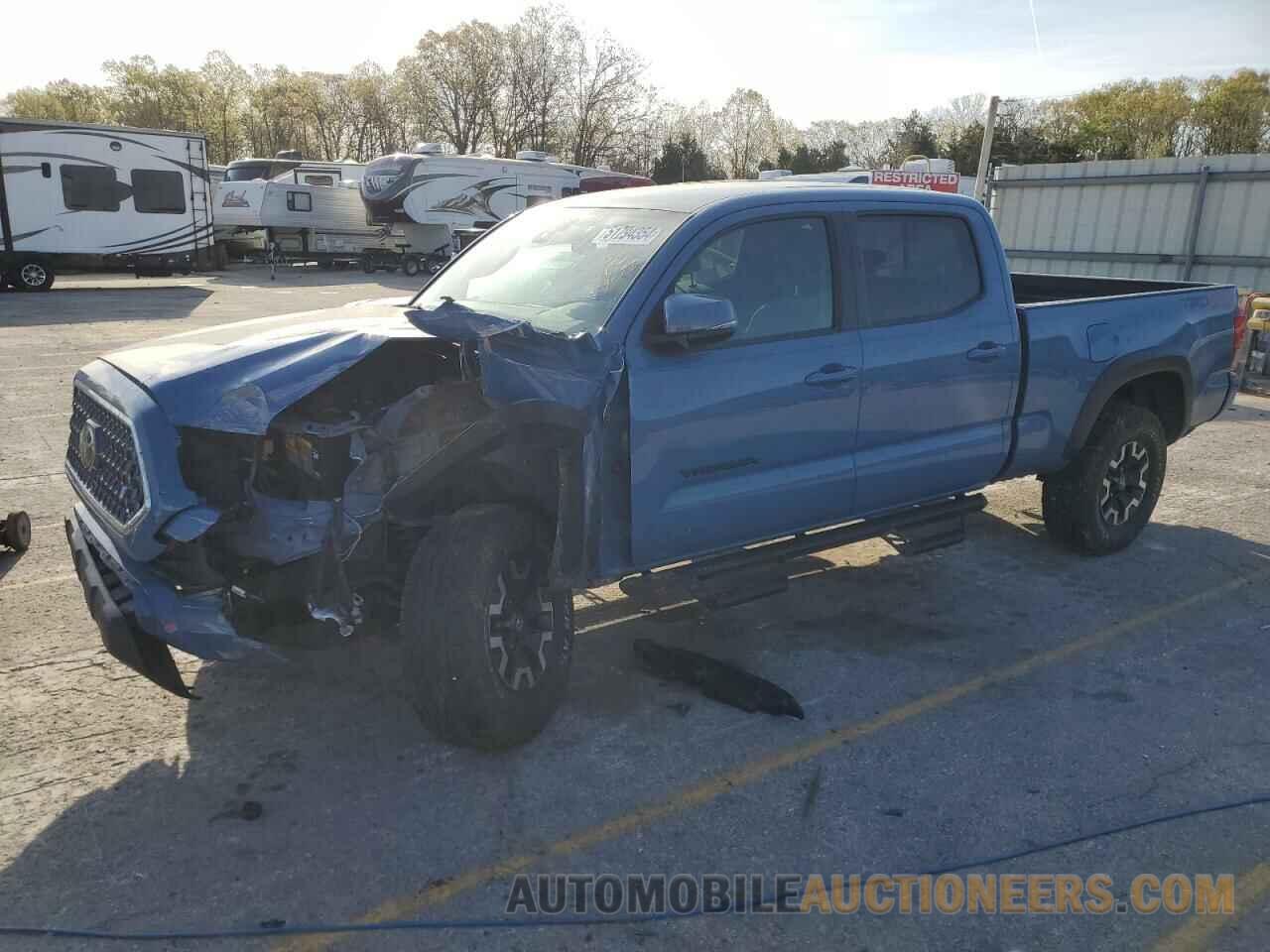 3TMDZ5BN5KM056397 TOYOTA TACOMA 2019