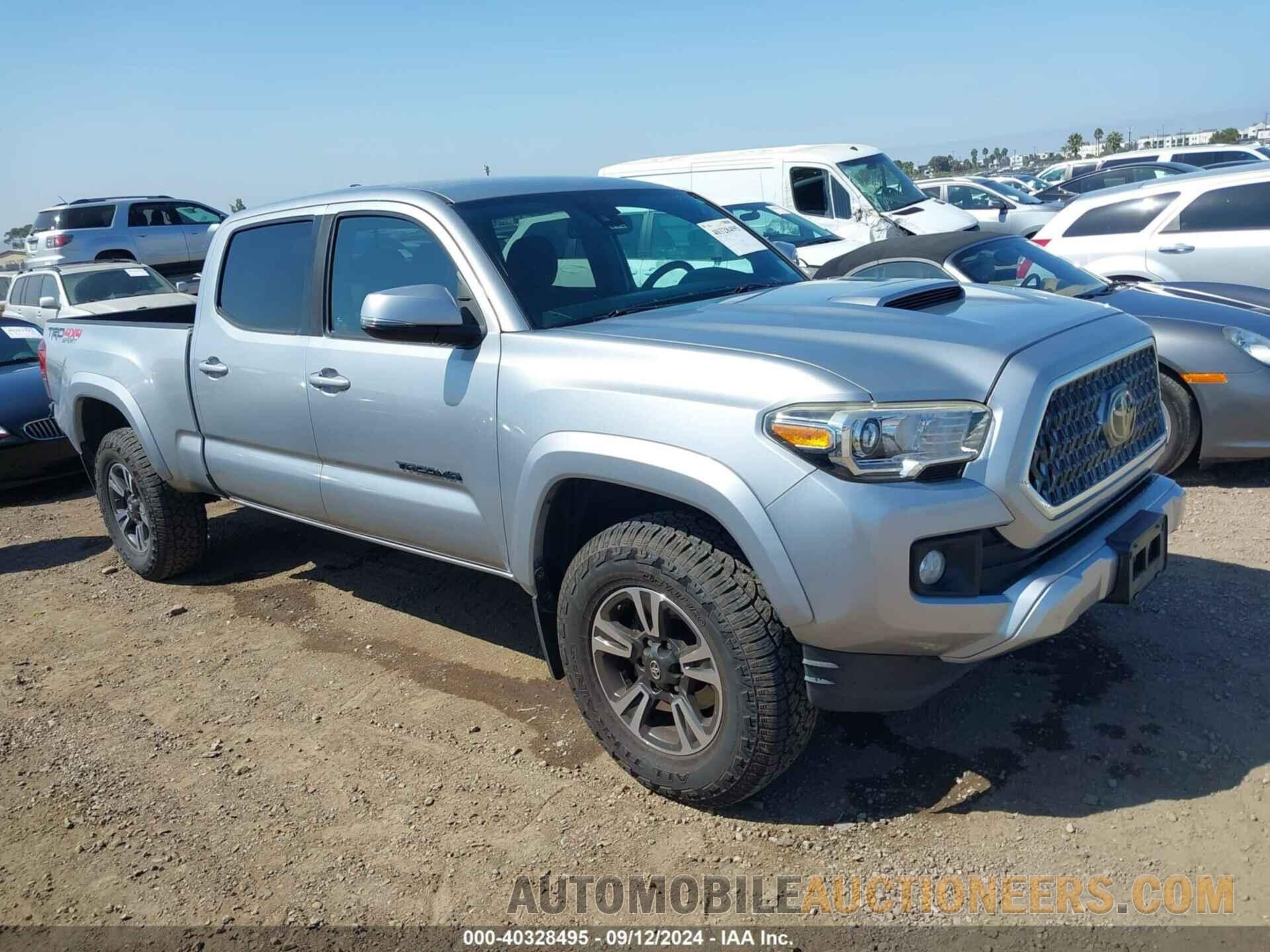 3TMDZ5BN5KM056903 TOYOTA TACOMA 2019