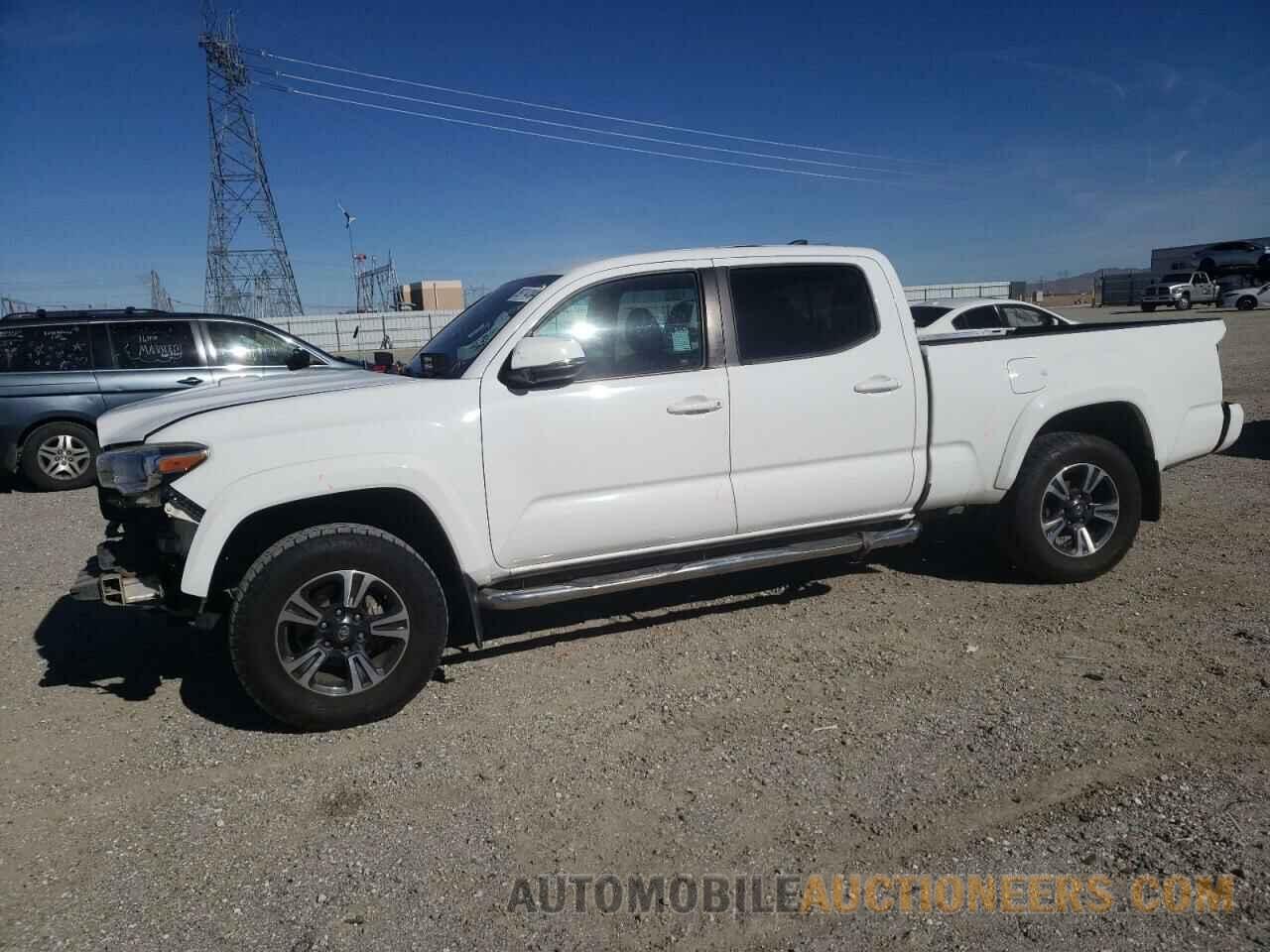 3TMDZ5BN5KM058408 TOYOTA TACOMA 2019