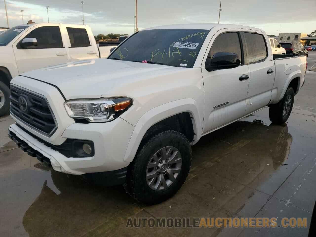 3TMDZ5BN5KM059266 TOYOTA TACOMA 2019