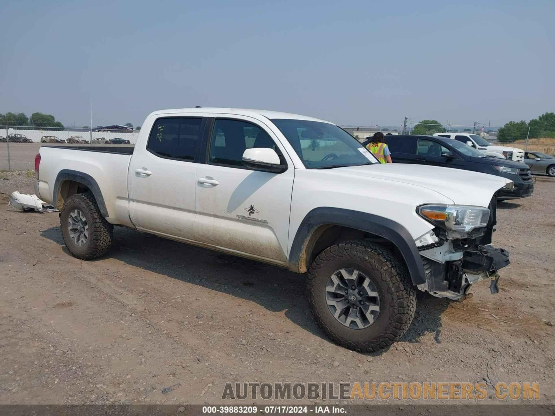 3TMDZ5BN5KM059476 TOYOTA TACOMA 2019