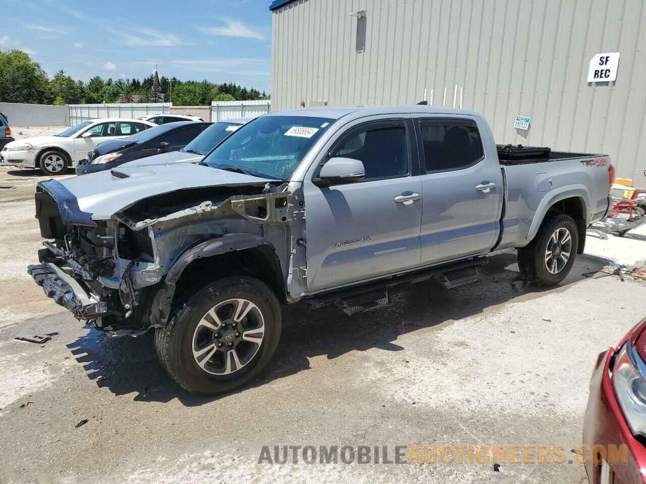 3TMDZ5BN5KM061003 TOYOTA TACOMA 2019