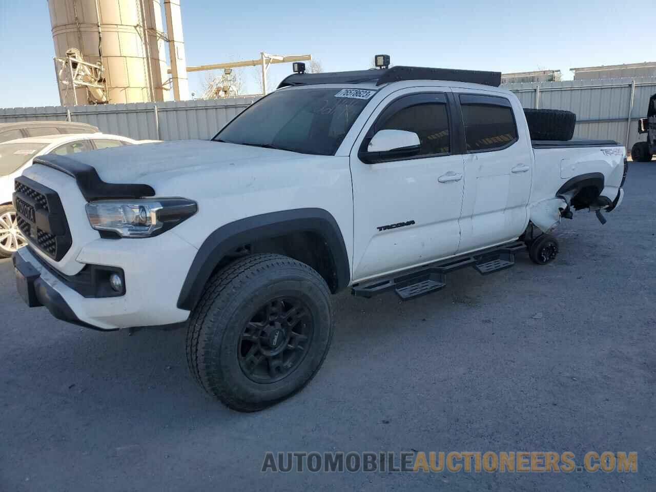 3TMDZ5BN5KM061146 TOYOTA TACOMA 2019