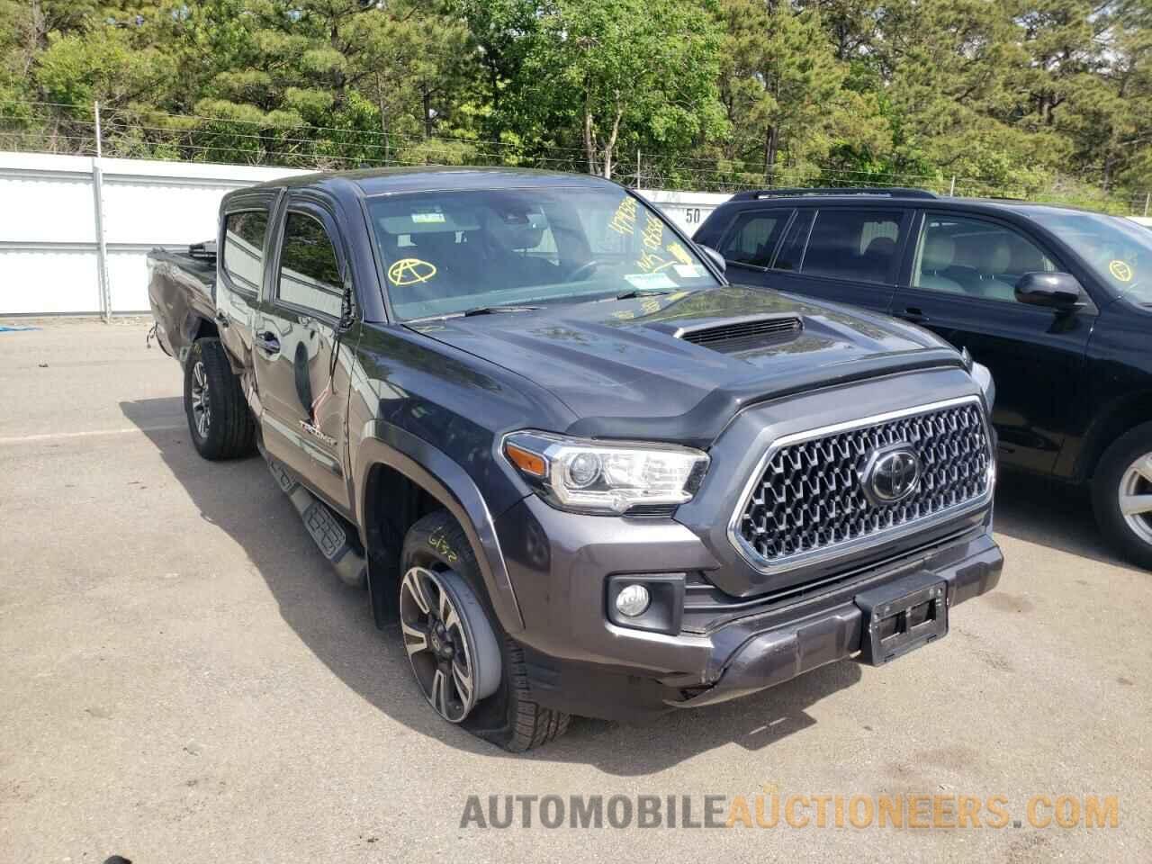 3TMDZ5BN5KM061566 TOYOTA TACOMA 2019