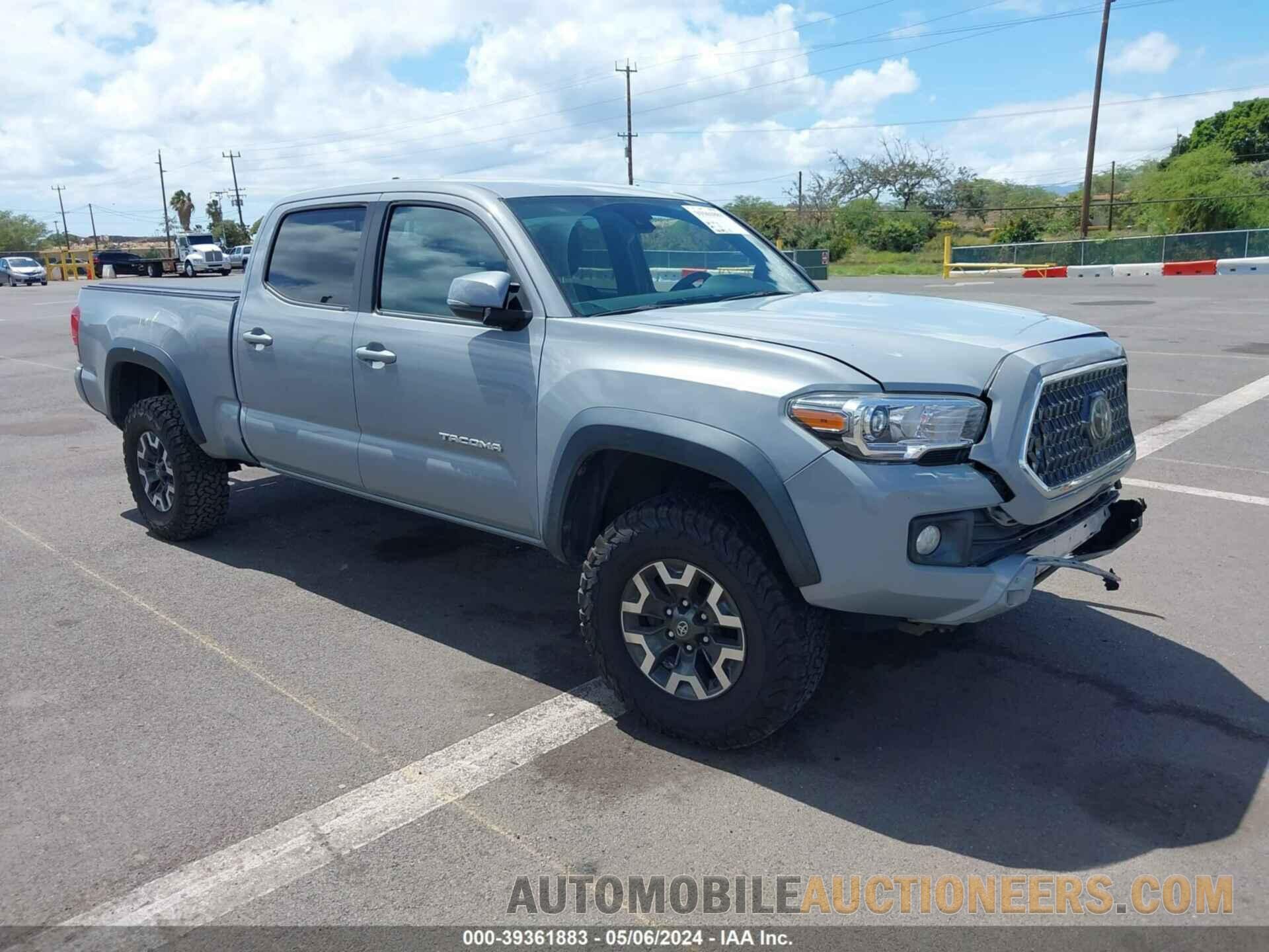 3TMDZ5BN5KM064287 TOYOTA TACOMA 2019