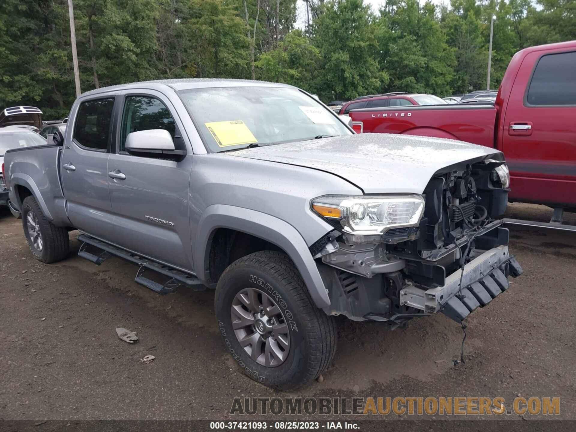 3TMDZ5BN5KM067917 TOYOTA TACOMA 4WD 2019