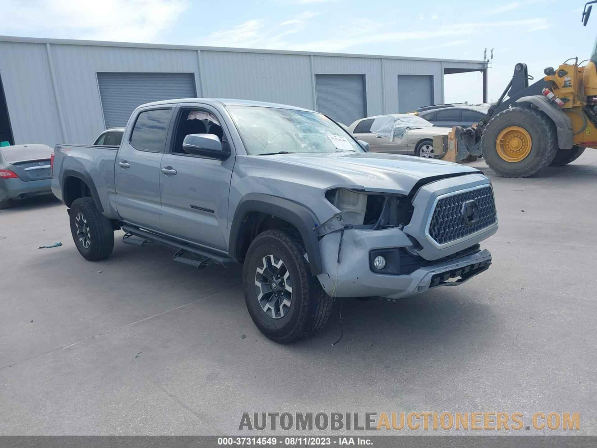 3TMDZ5BN5KM068159 TOYOTA TACOMA 4WD 2019