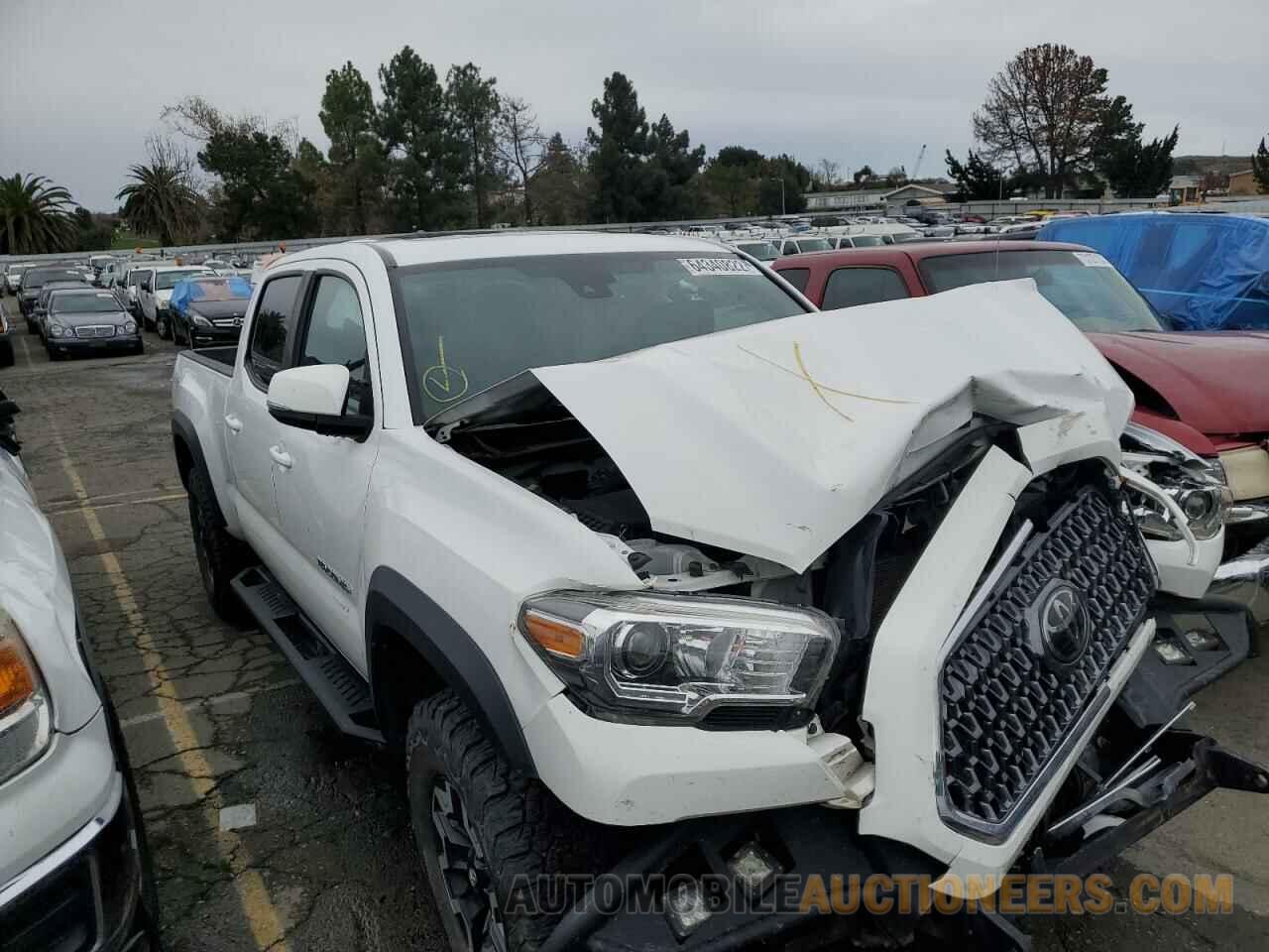 3TMDZ5BN5KM071367 TOYOTA TACOMA 2019