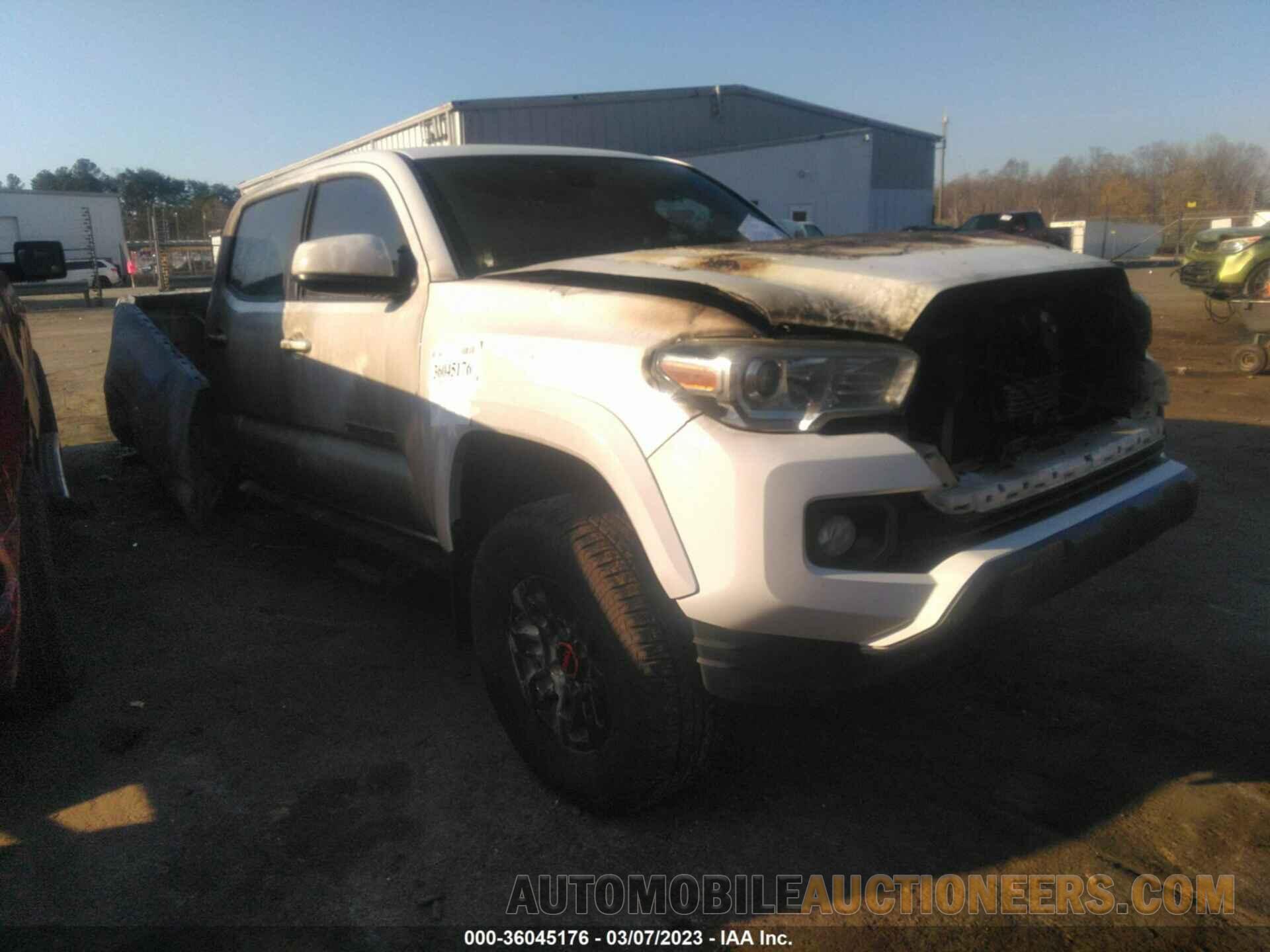 3TMDZ5BN5KM071434 TOYOTA TACOMA 4WD 2019