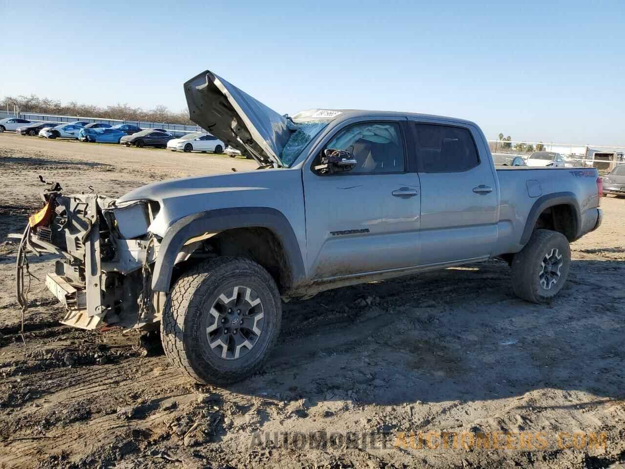 3TMDZ5BN5KM071739 TOYOTA TACOMA 2019