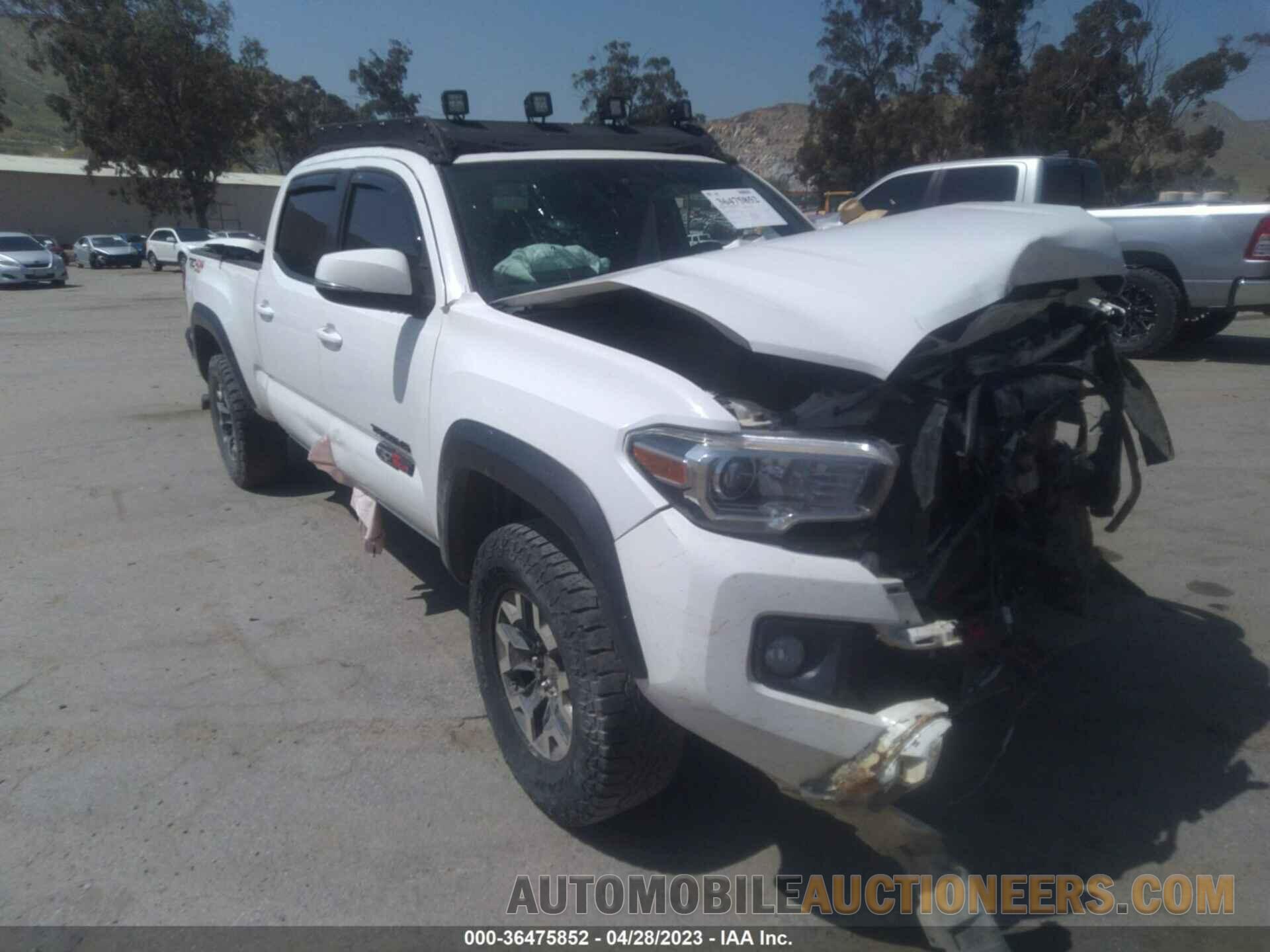 3TMDZ5BN5KM073443 TOYOTA TACOMA 4WD 2019