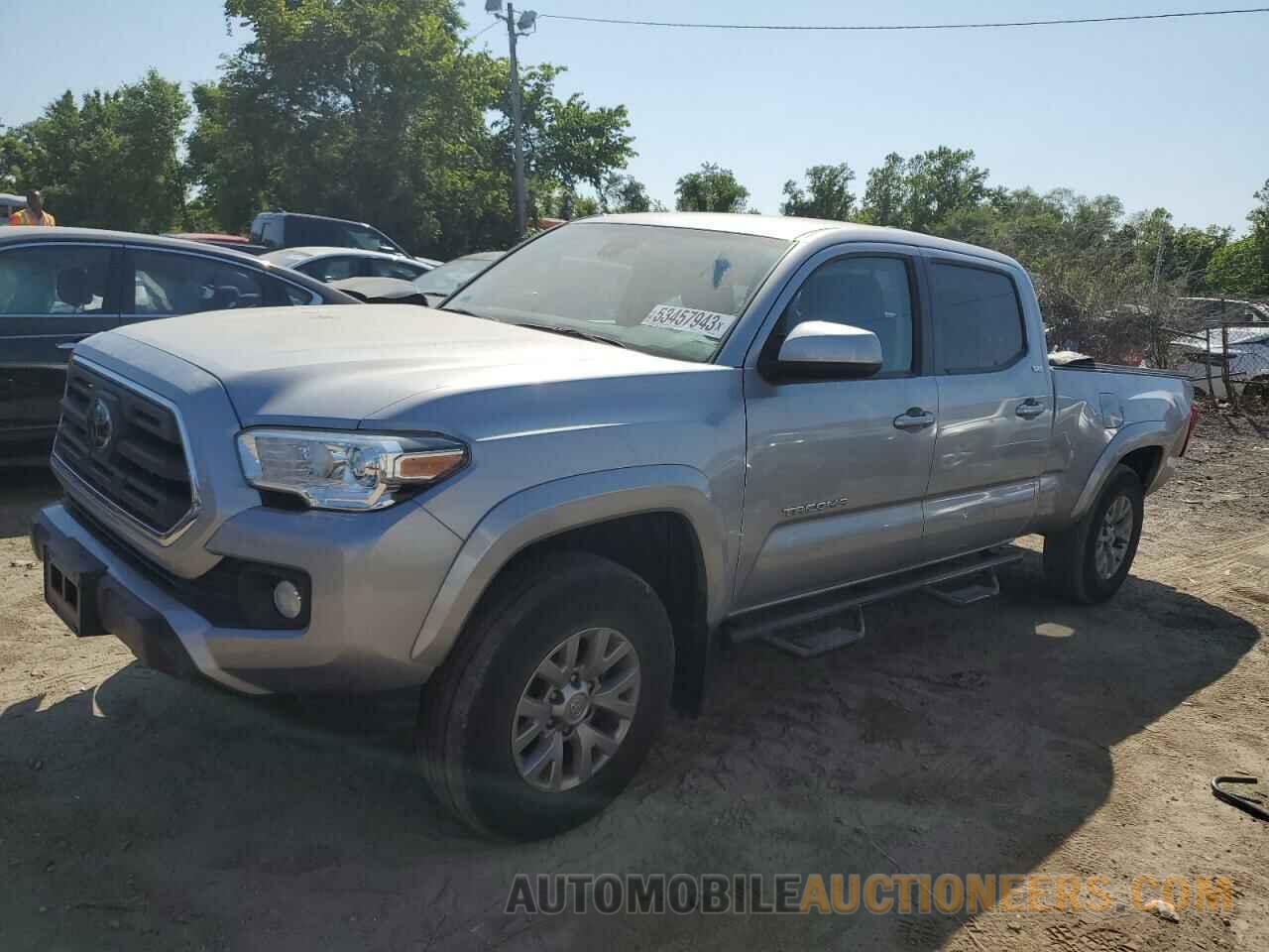 3TMDZ5BN5KM074270 TOYOTA TACOMA 2019