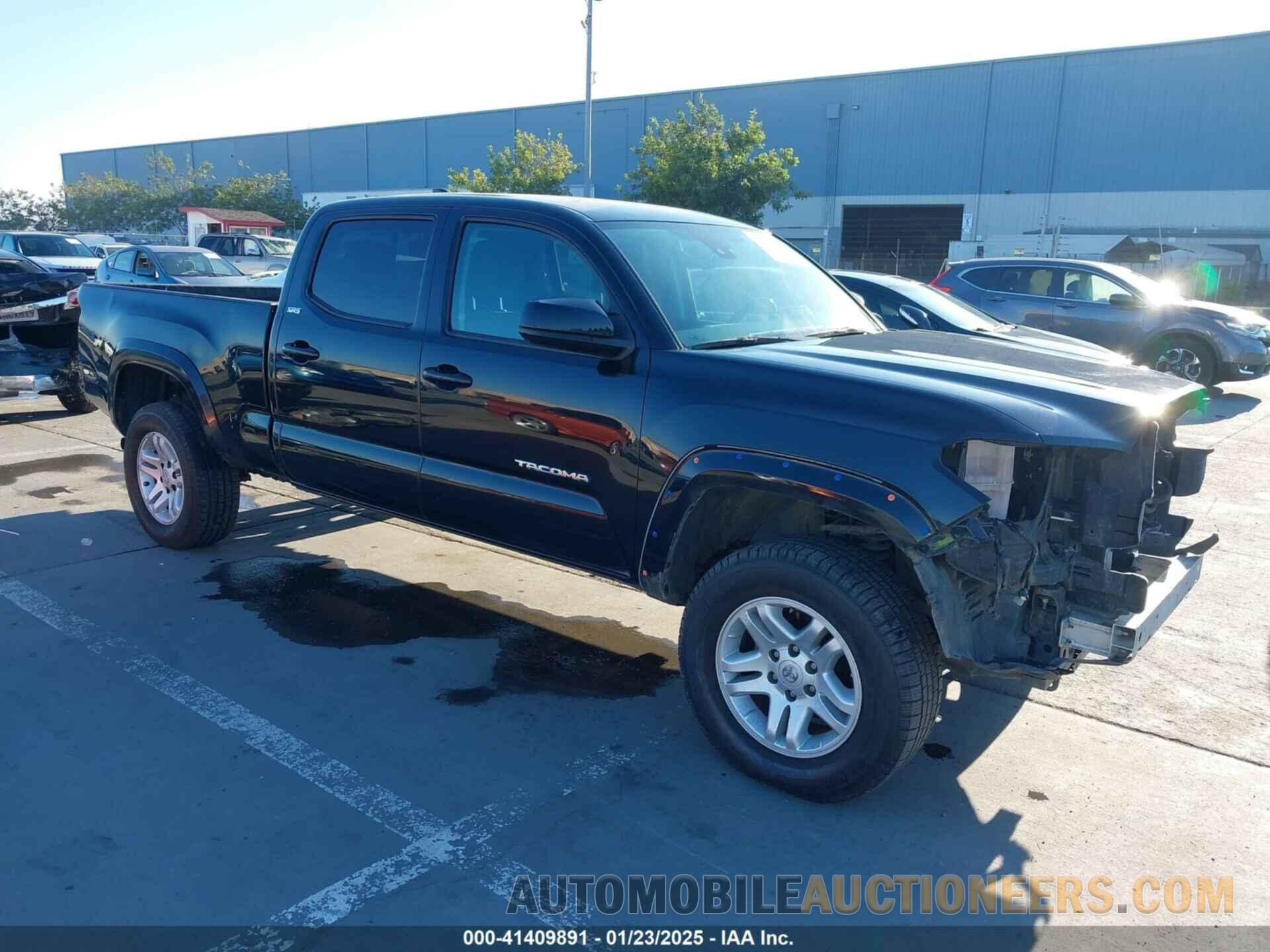 3TMDZ5BN5KM074429 TOYOTA TACOMA 2019