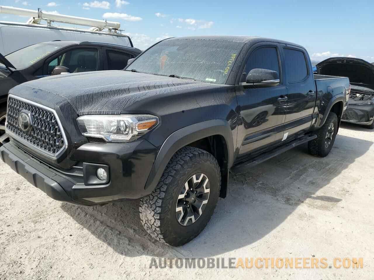 3TMDZ5BN5KM075421 TOYOTA TACOMA 2019