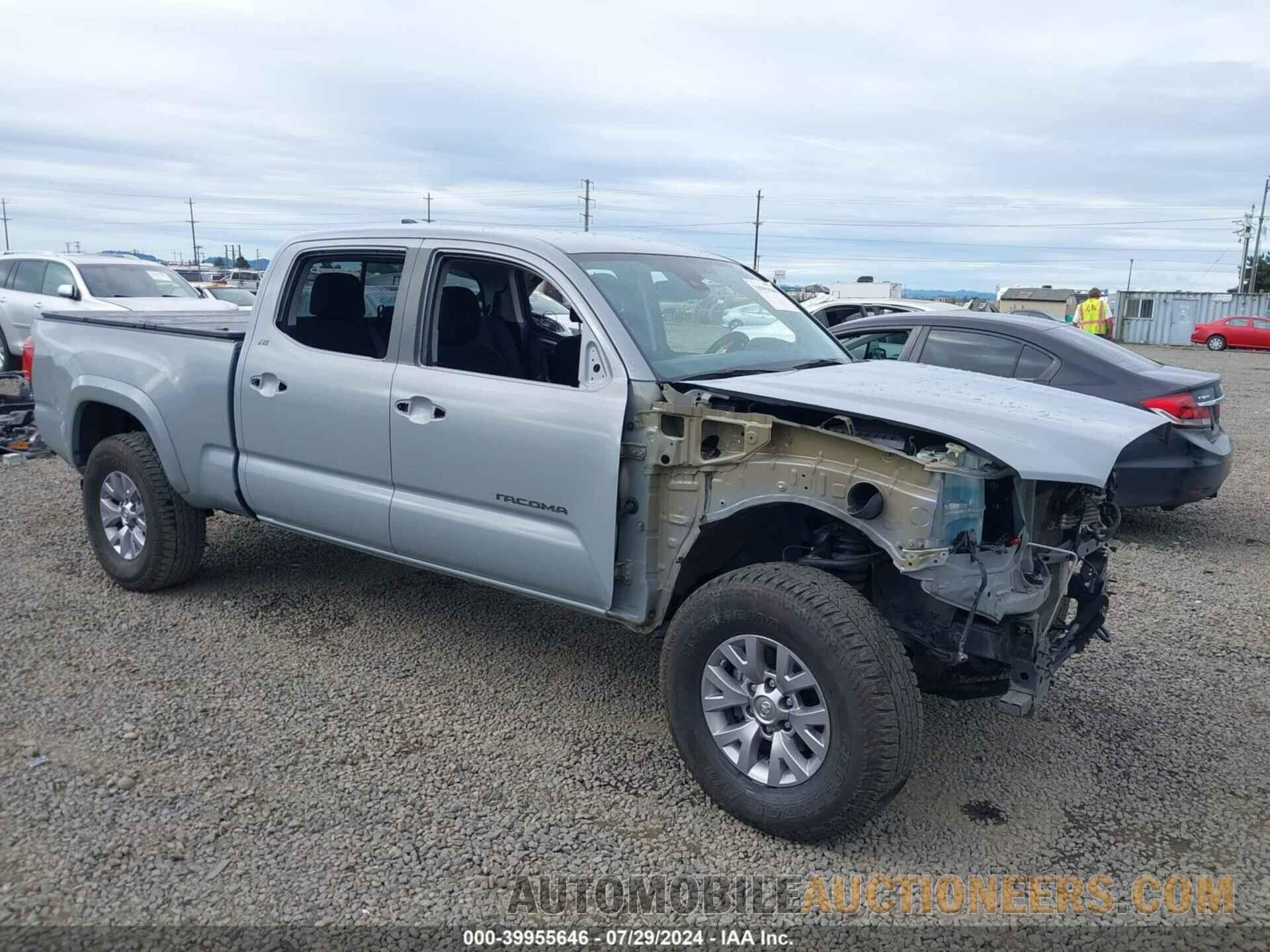 3TMDZ5BN5KM075712 TOYOTA TACOMA 2019